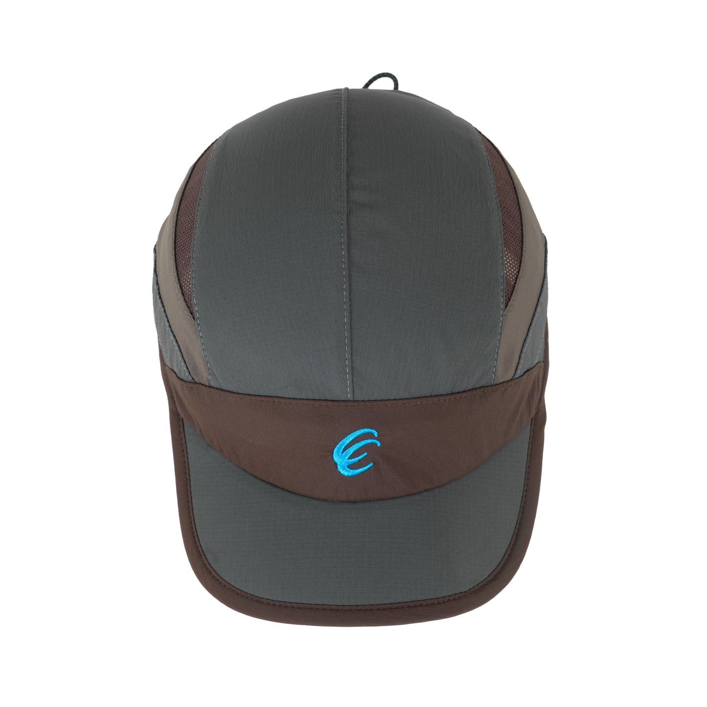 CC Nylon Knee Hat - Grey