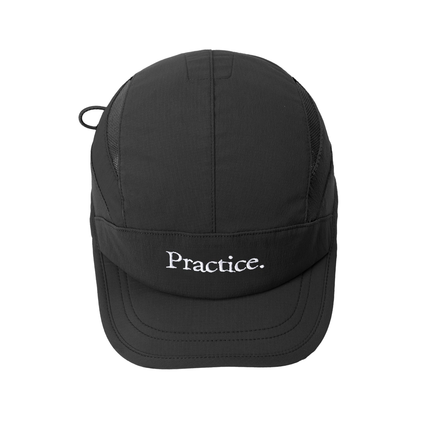 Practice Nylon Hat - Black