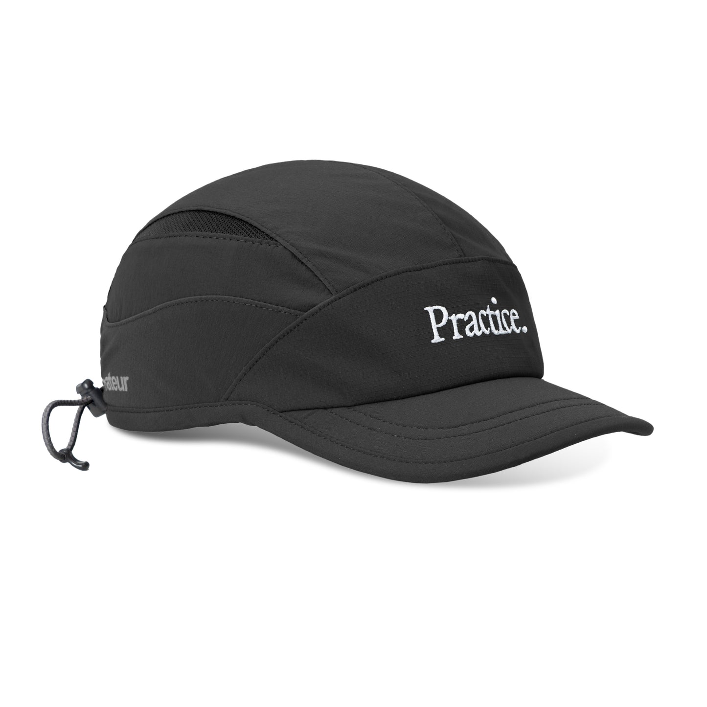 Practice Nylon Hat - Black