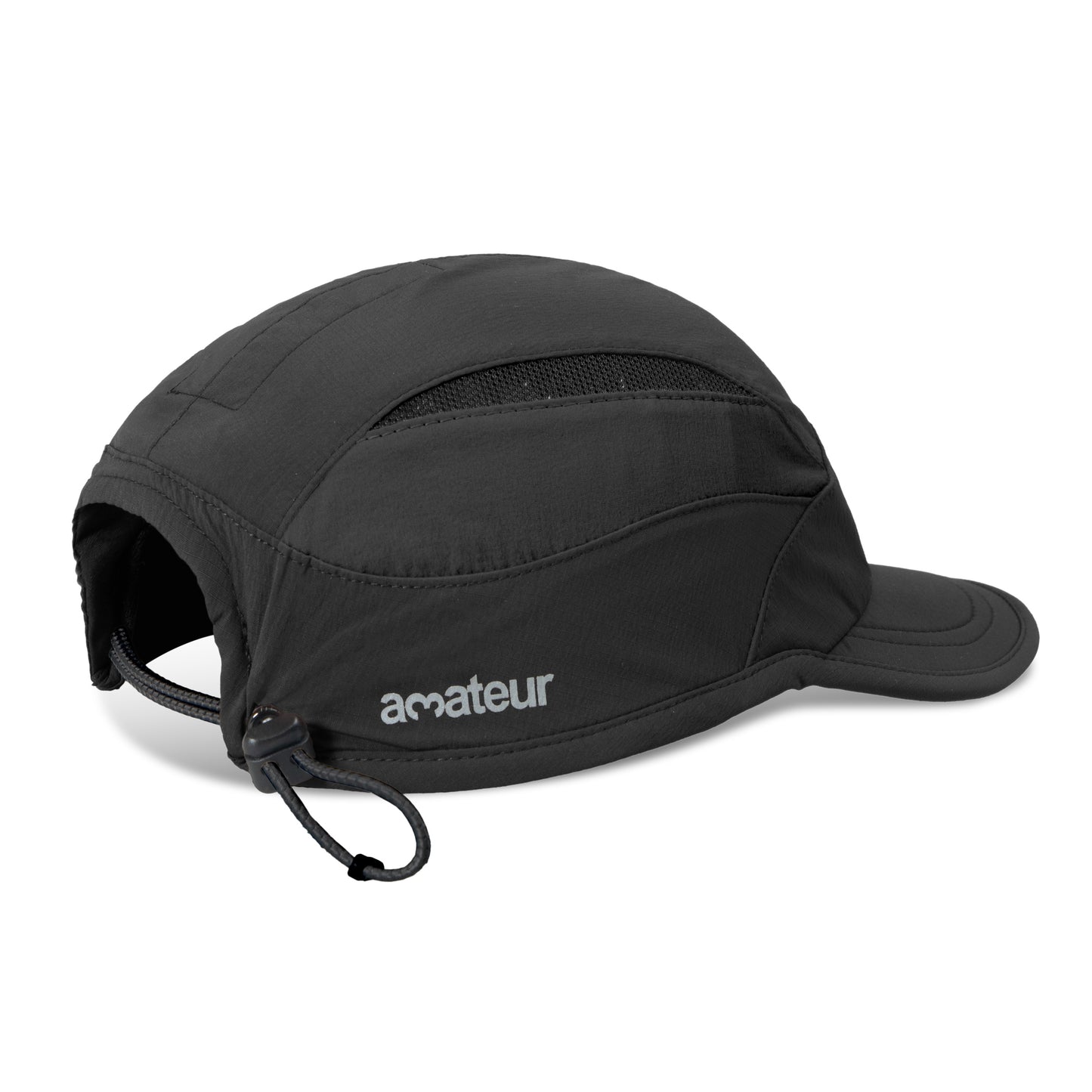 Practice Nylon Hat - Black