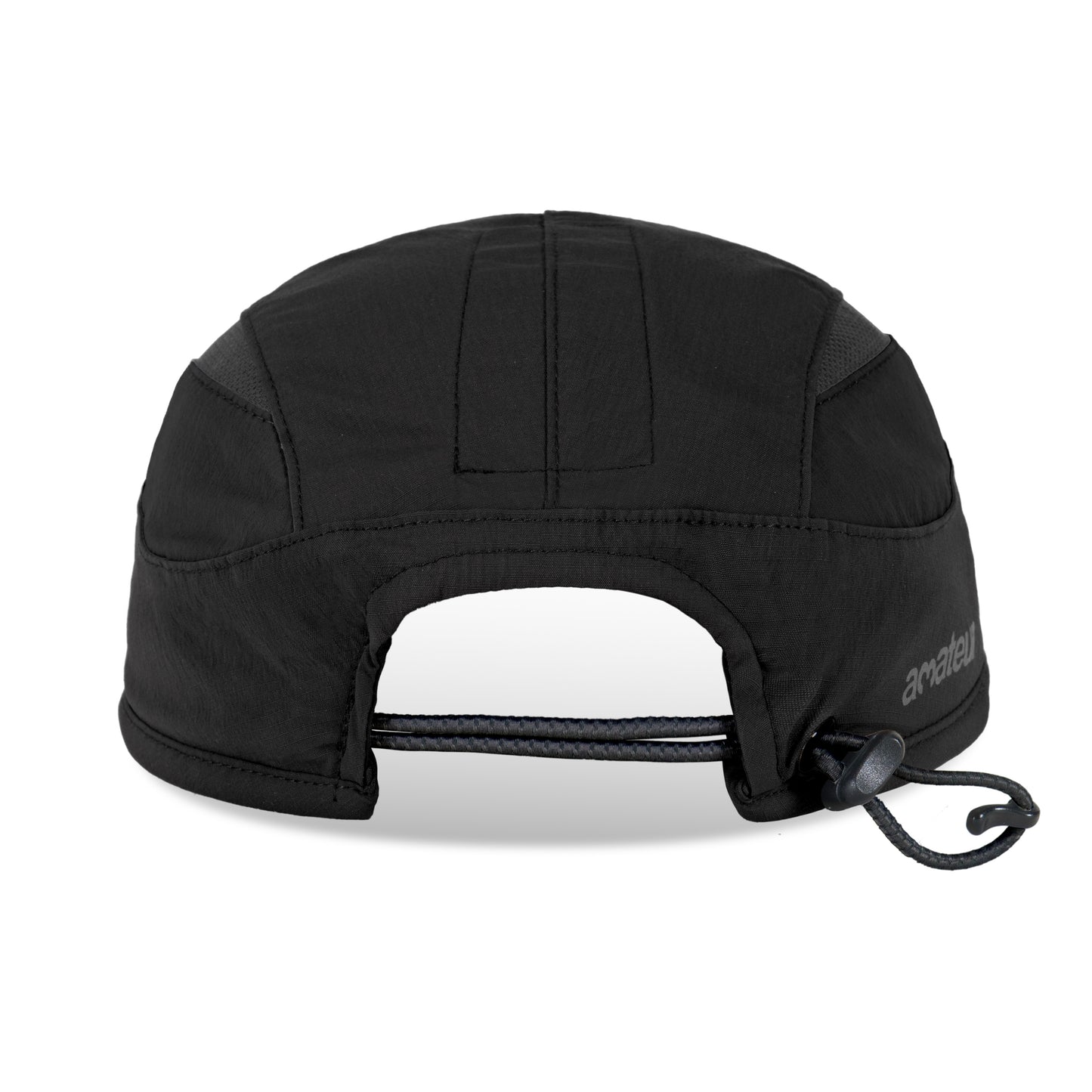 Practice Nylon Hat - Black
