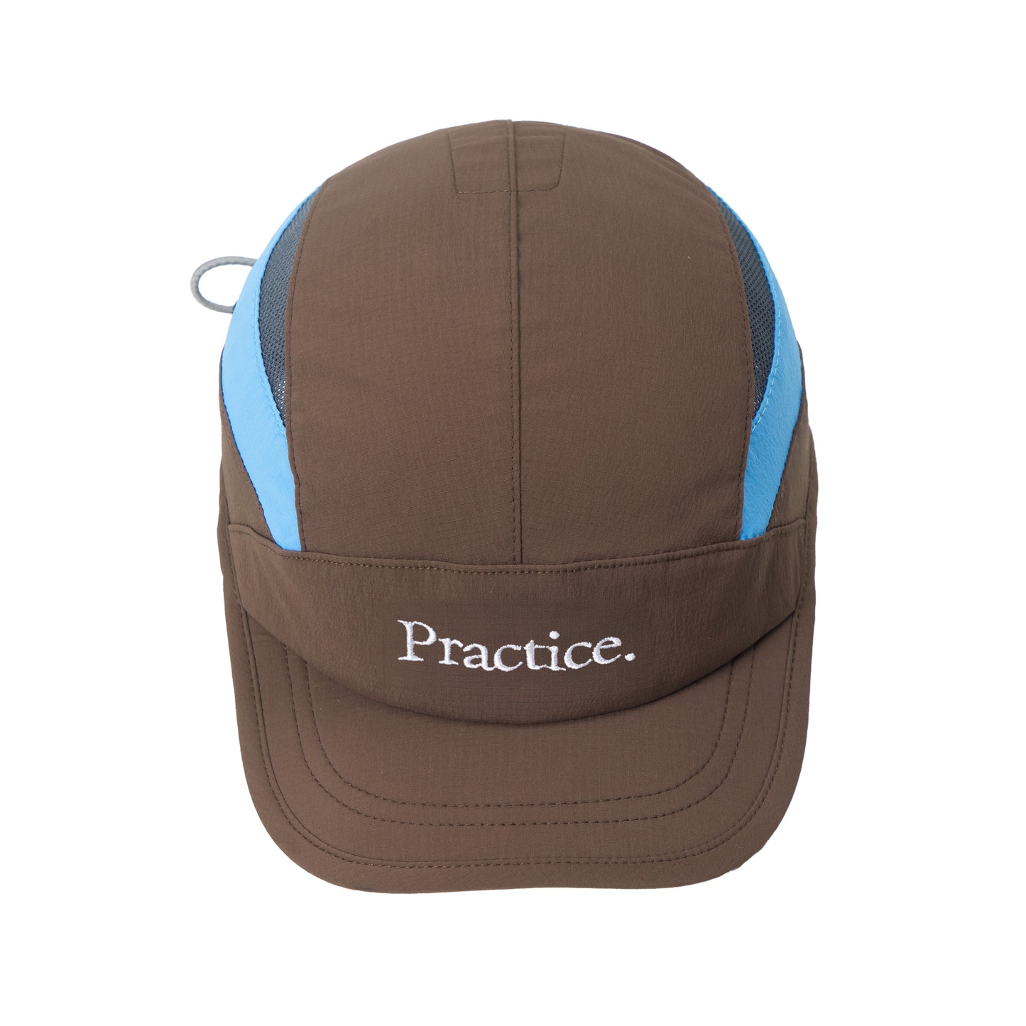 Practice Nylon Hat - Brown