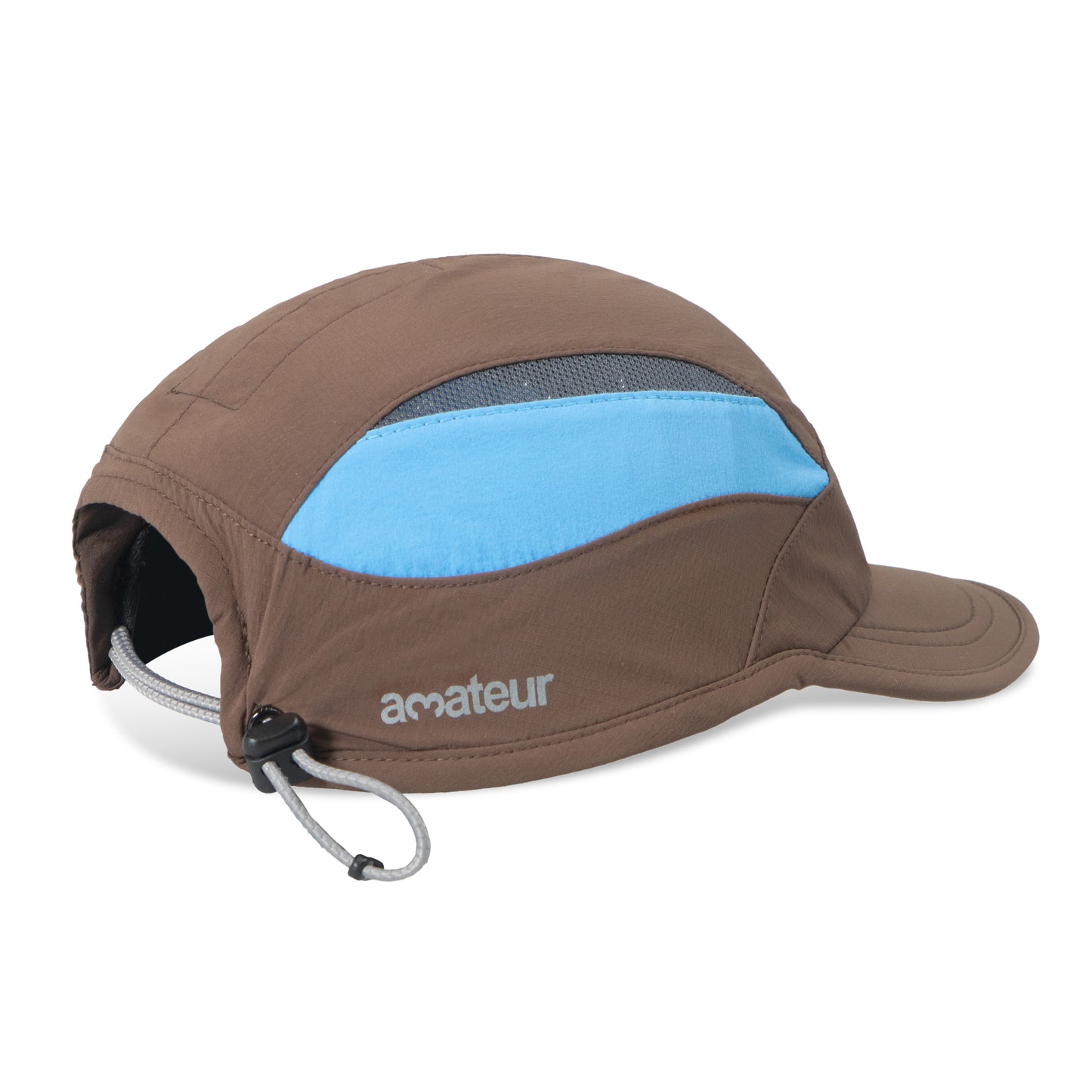 Practice Nylon Hat - Brown