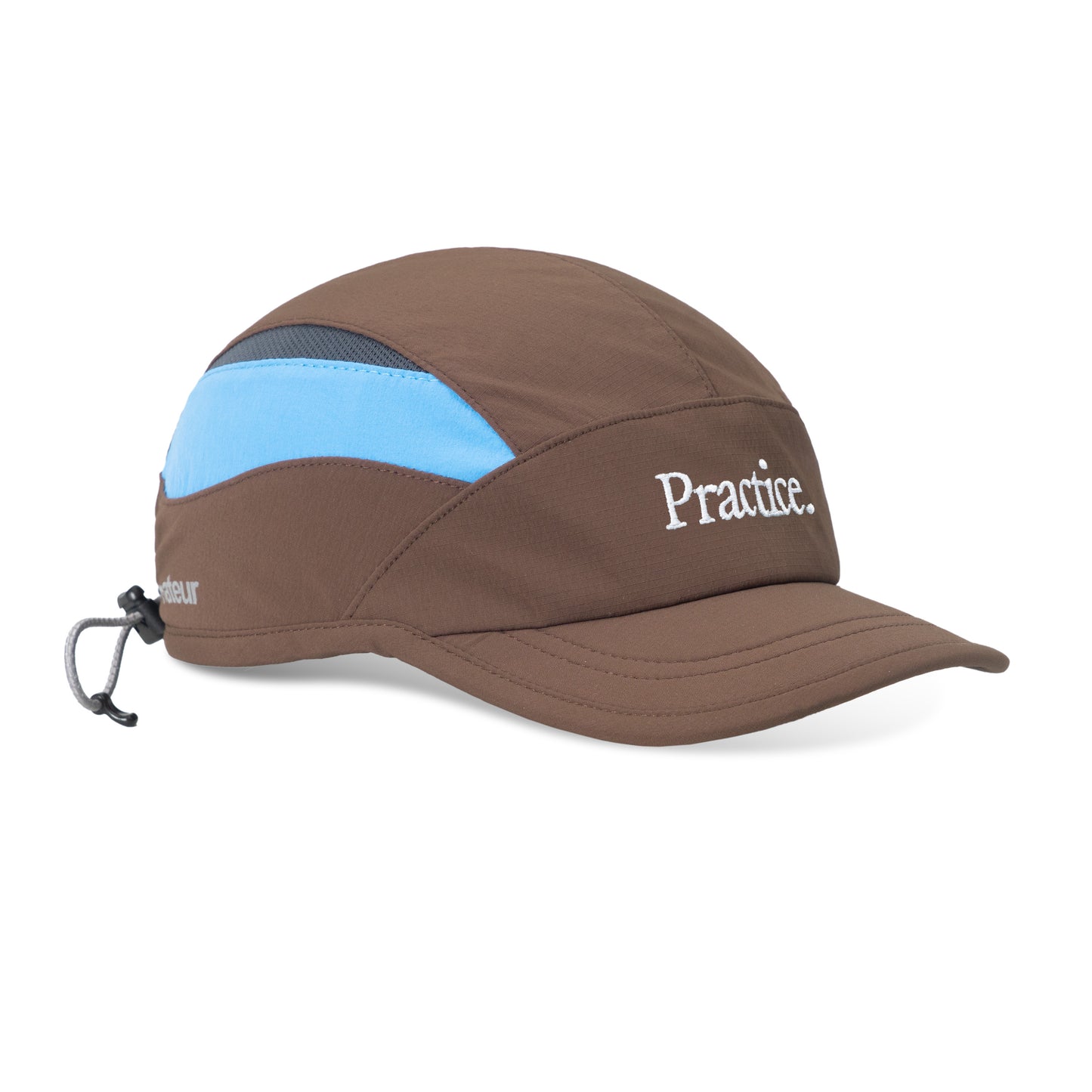 Practice Nylon Hat - Brown