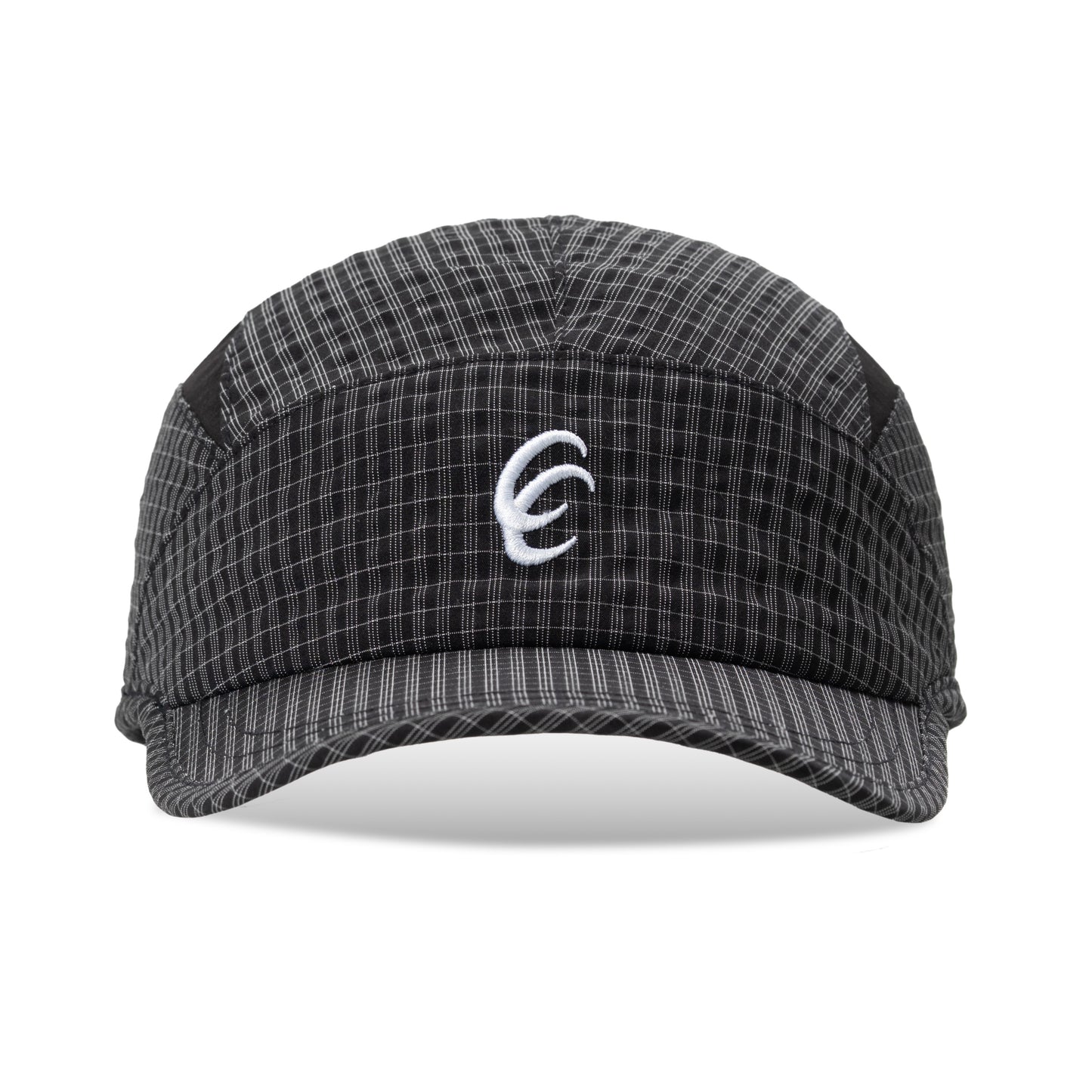 amateur Knee Hat Grid - Black