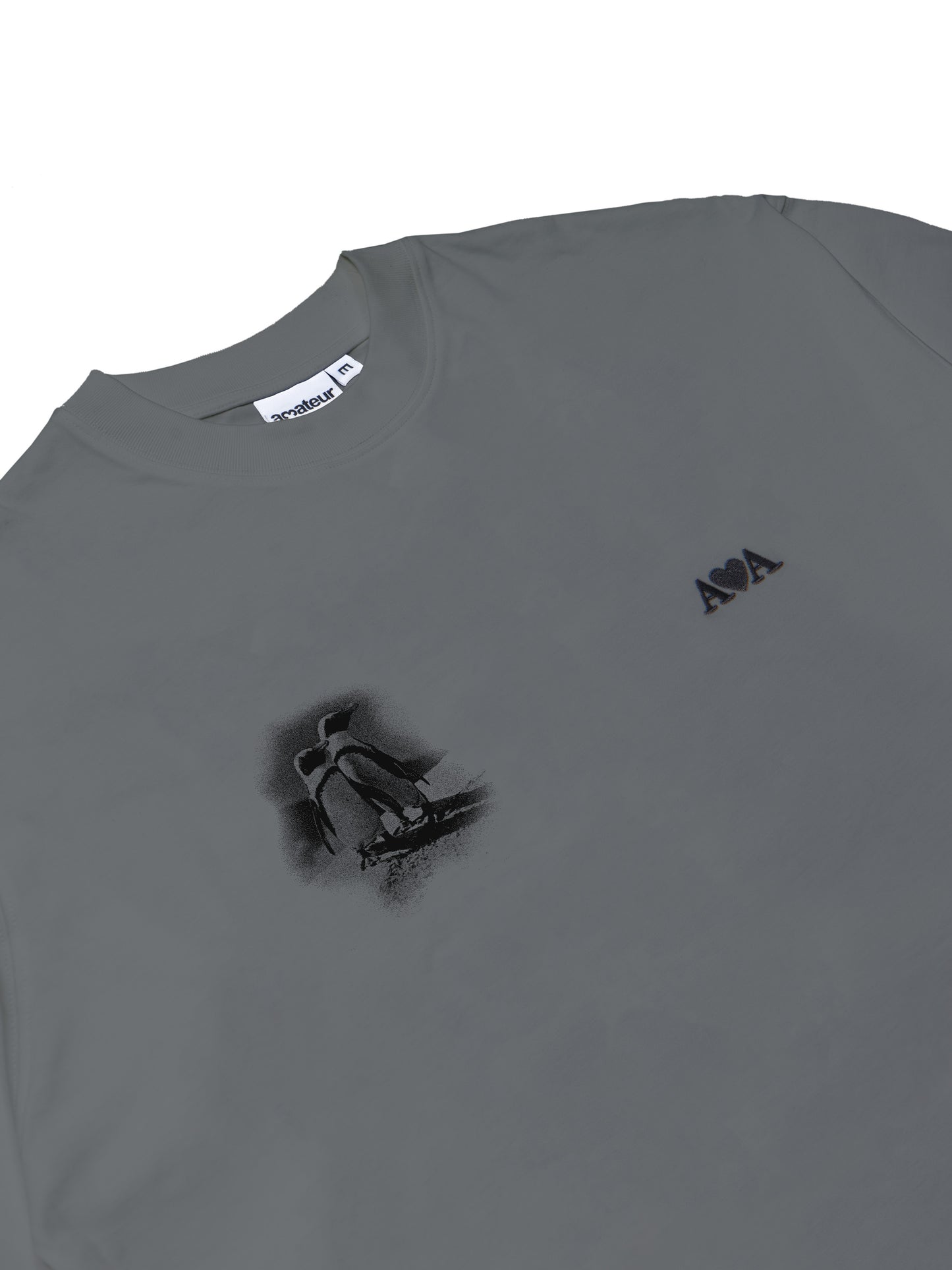 amateur Photographer Long Sleeve - Grey