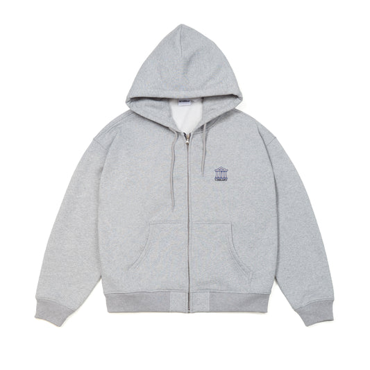 amateur Library Hood Grey