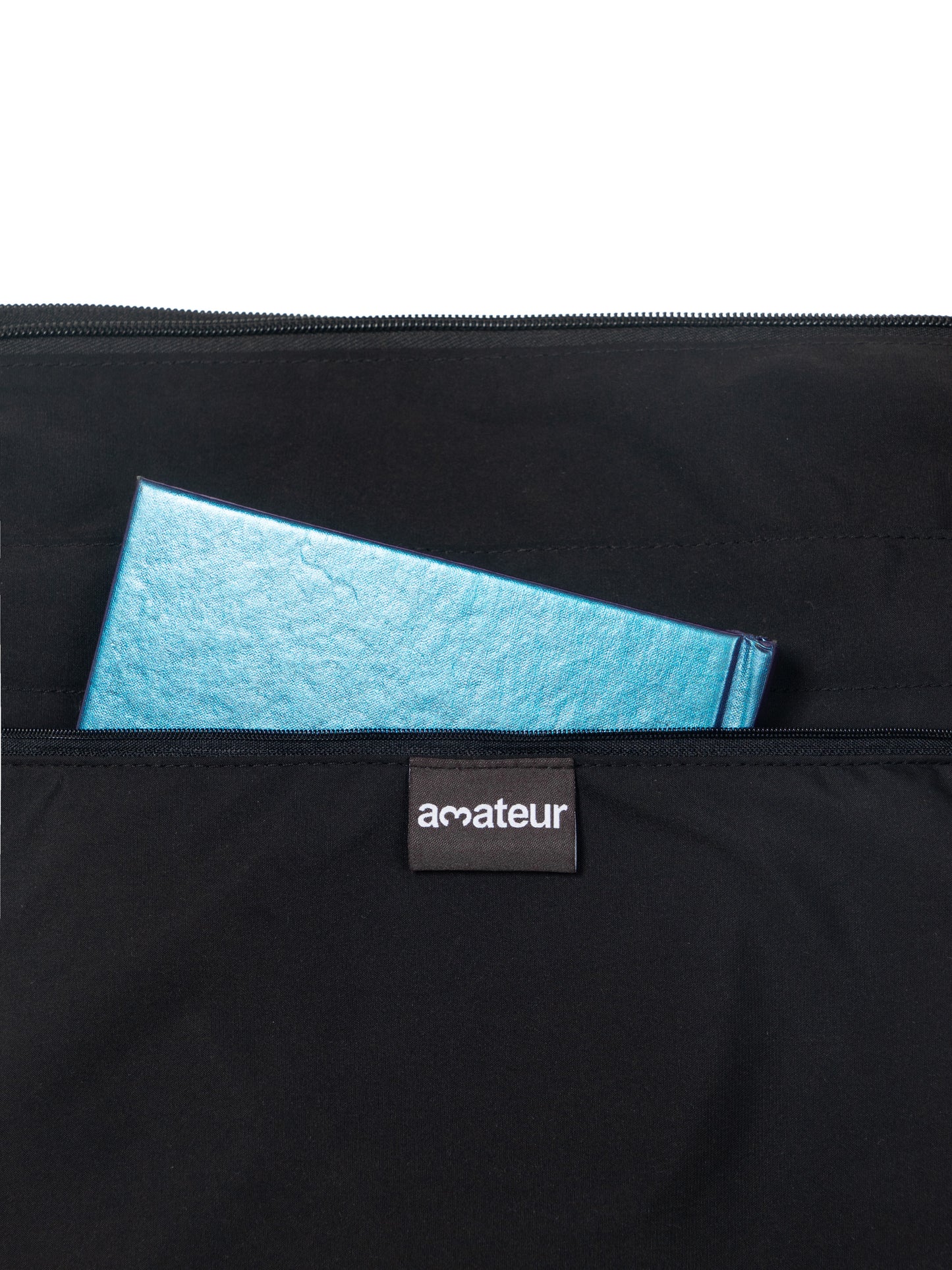 CC Nylon Waterproof Backpack - Blue