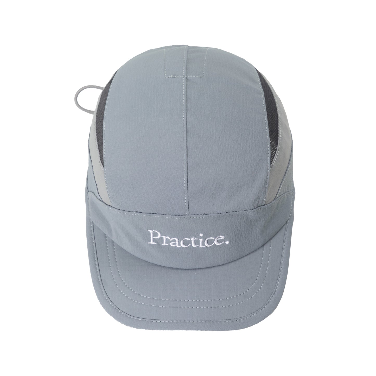 Practice Nylon Hat - Grey