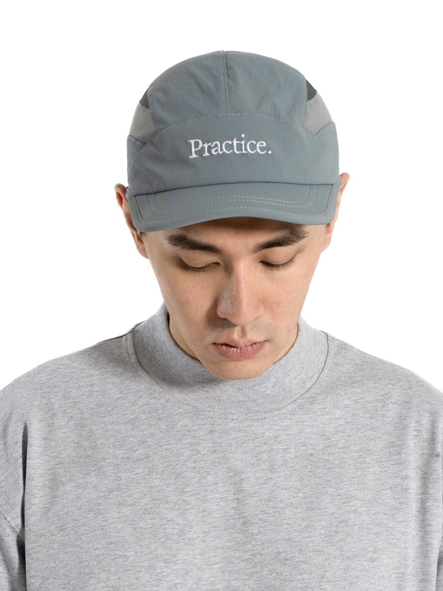 Practice Nylon Hat - Grey
