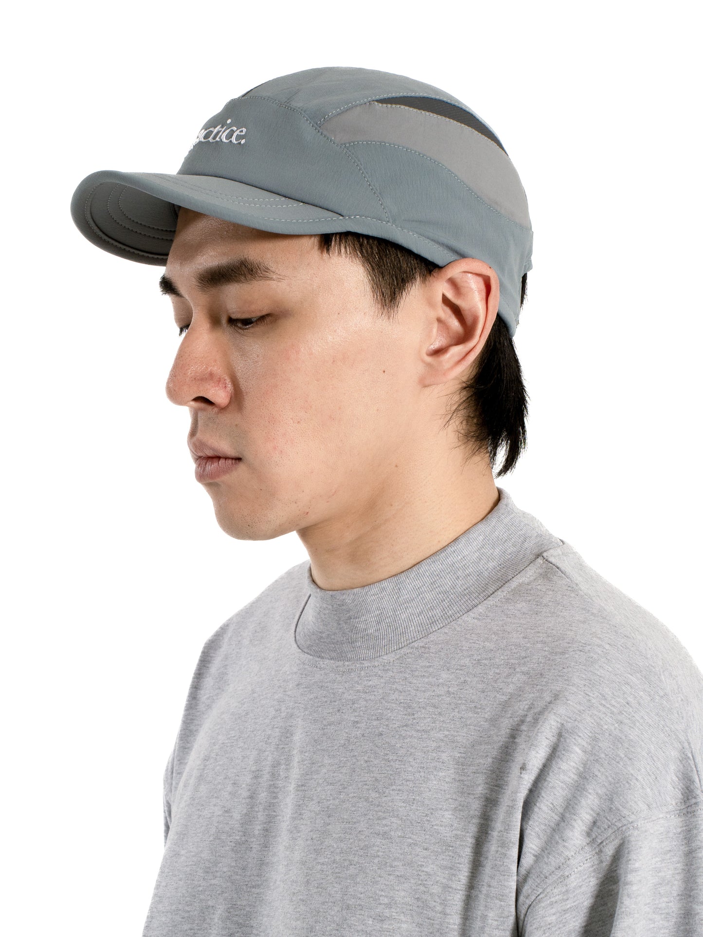 Practice Nylon Hat - Grey