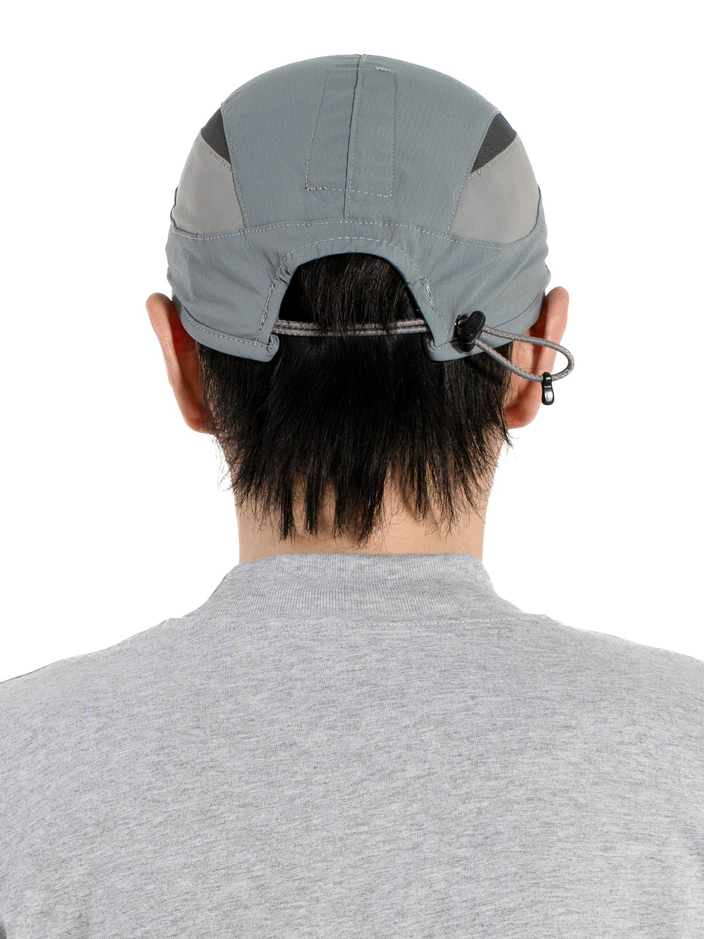 Practice Nylon Hat - Grey