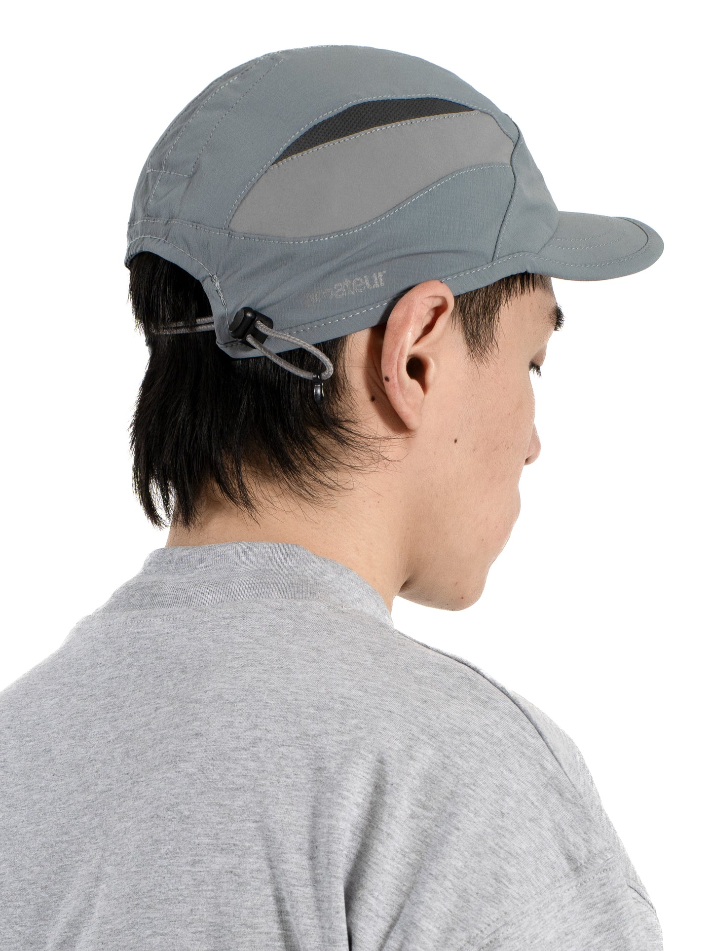 Practice Nylon Hat - Grey