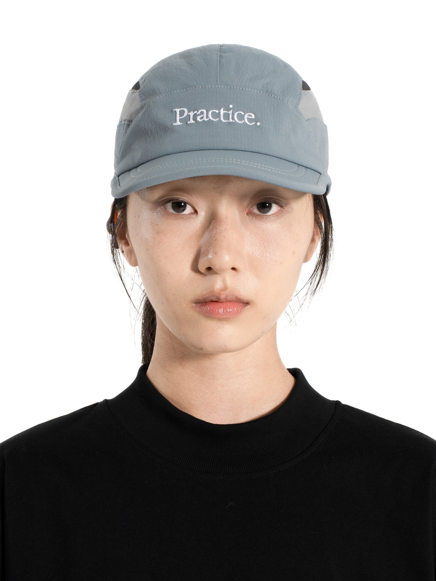 Practice Nylon Hat - Grey