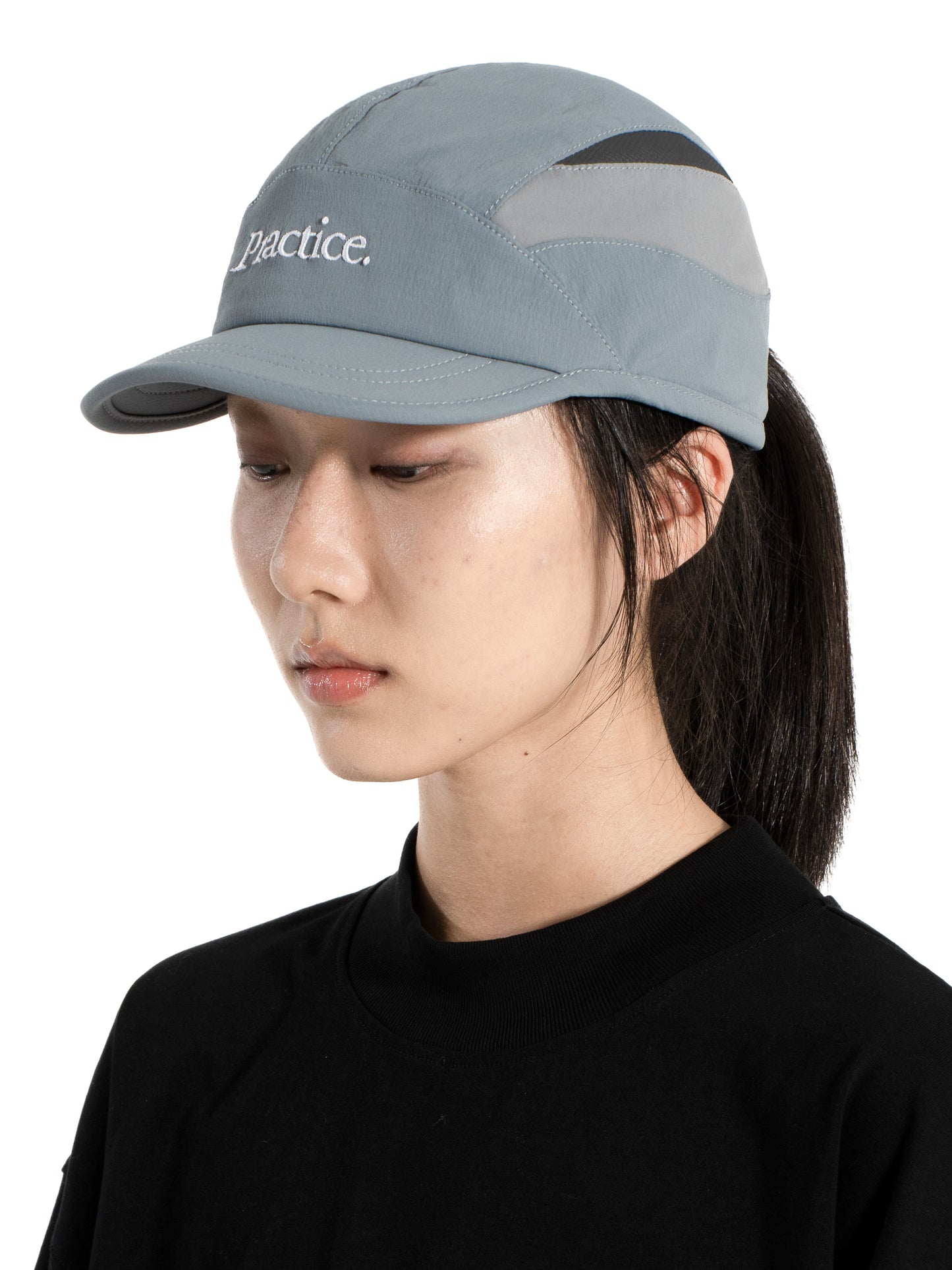 Practice Nylon Hat - Grey
