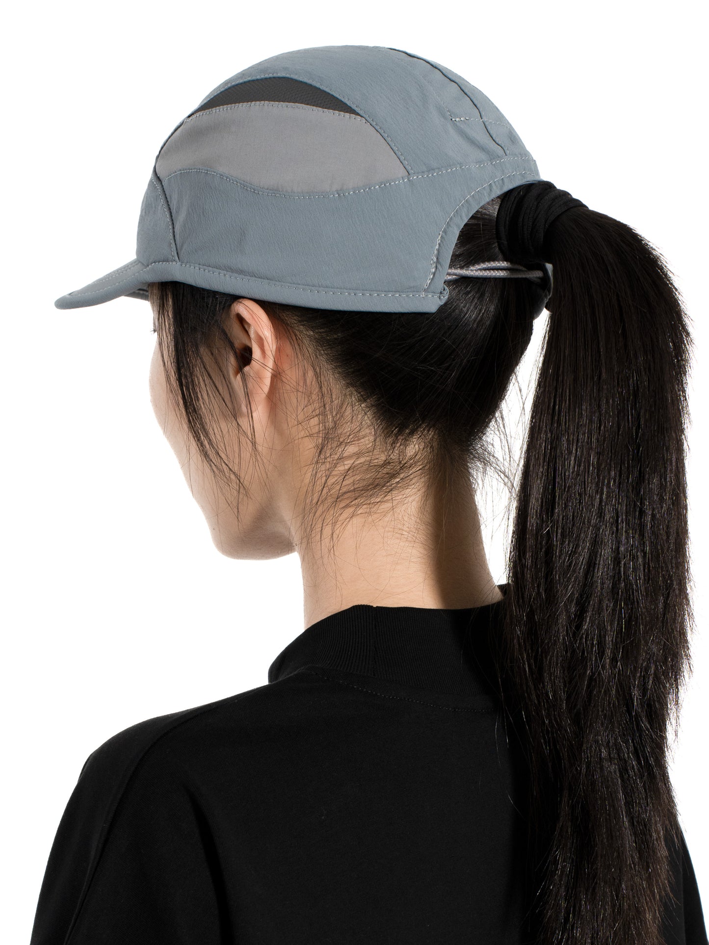 Practice Nylon Hat - Grey