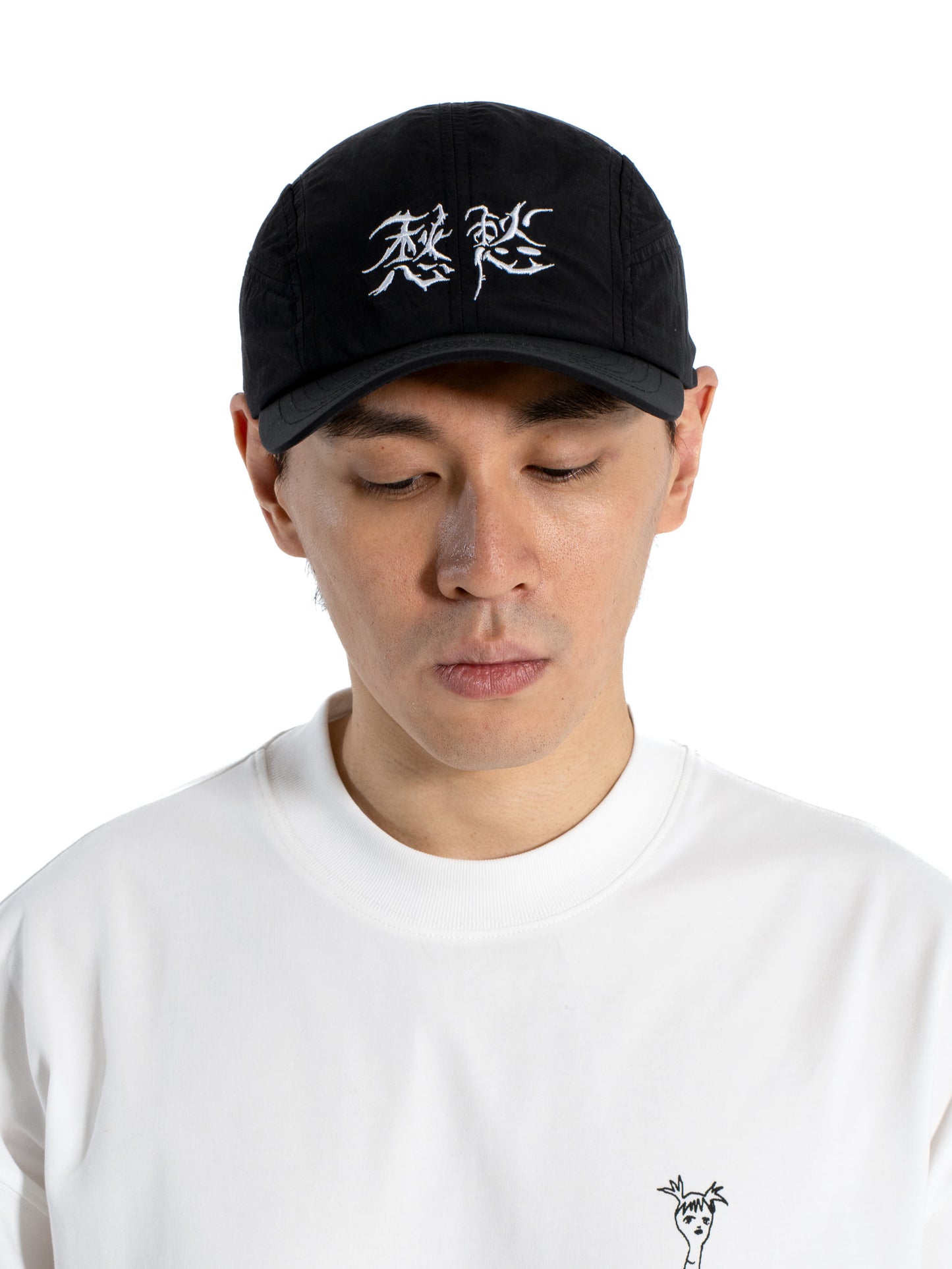 Same Paper x Wen Jun "Chouchou Lake" Nylon Hat