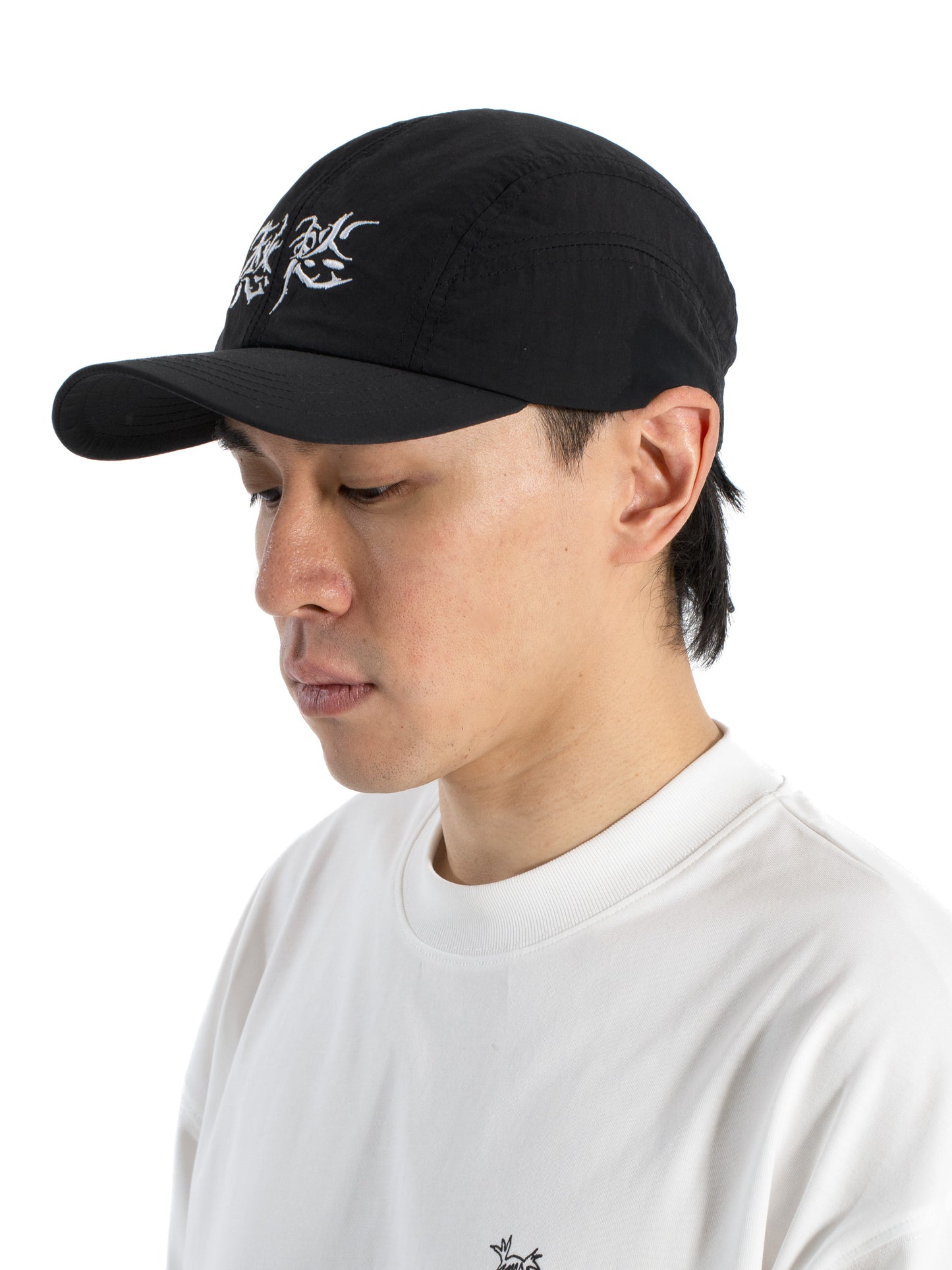 Same Paper x Wen Jun "Chouchou Lake" Nylon Hat