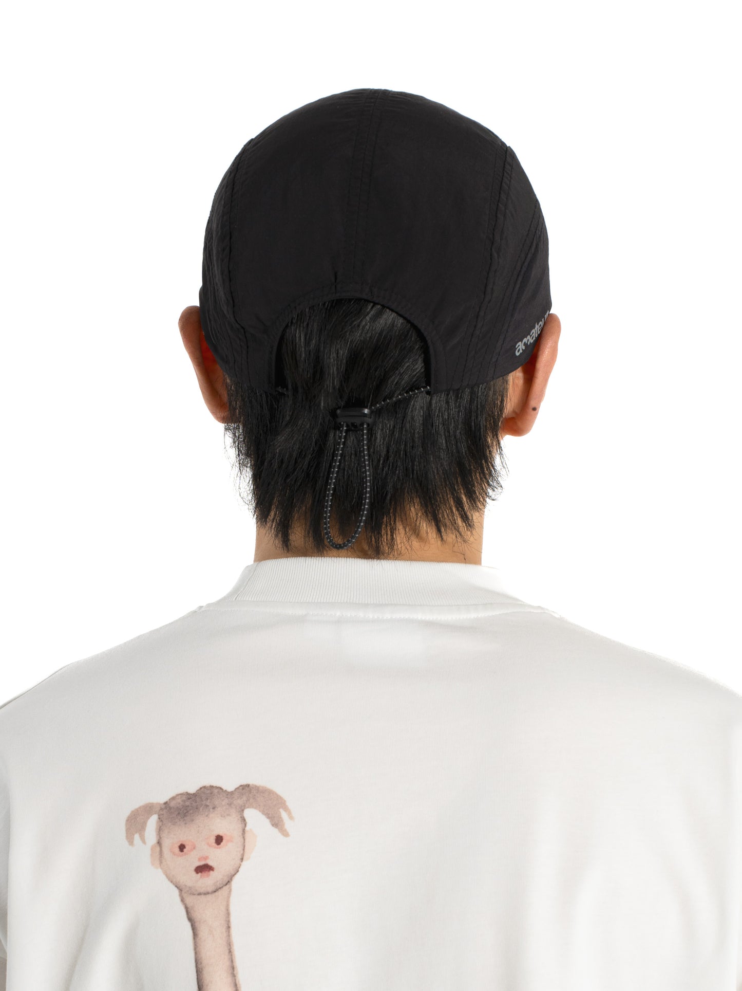 Same Paper x Wen Jun "Chouchou Lake" Nylon Hat