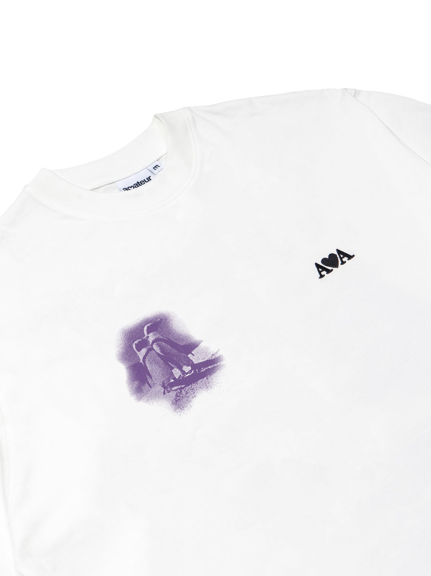 amateur Photographer Long Sleeve - White