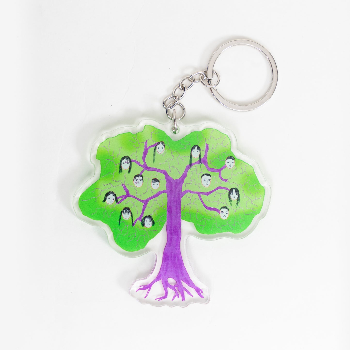 Same Paper x Wen Jun "Chouchou Lake" Acrylic Strap