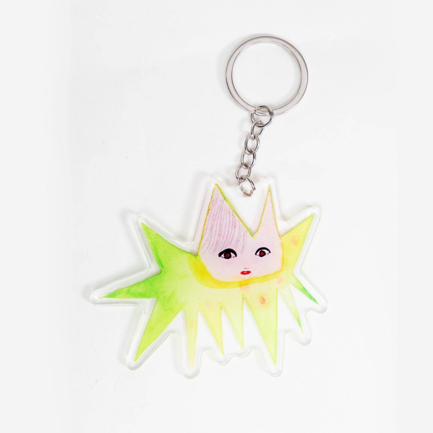 Same Paper x Wen Jun "Chouchou Lake" Acrylic Strap