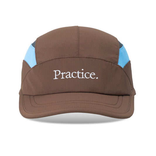 Practice Nylon Hat - Brown