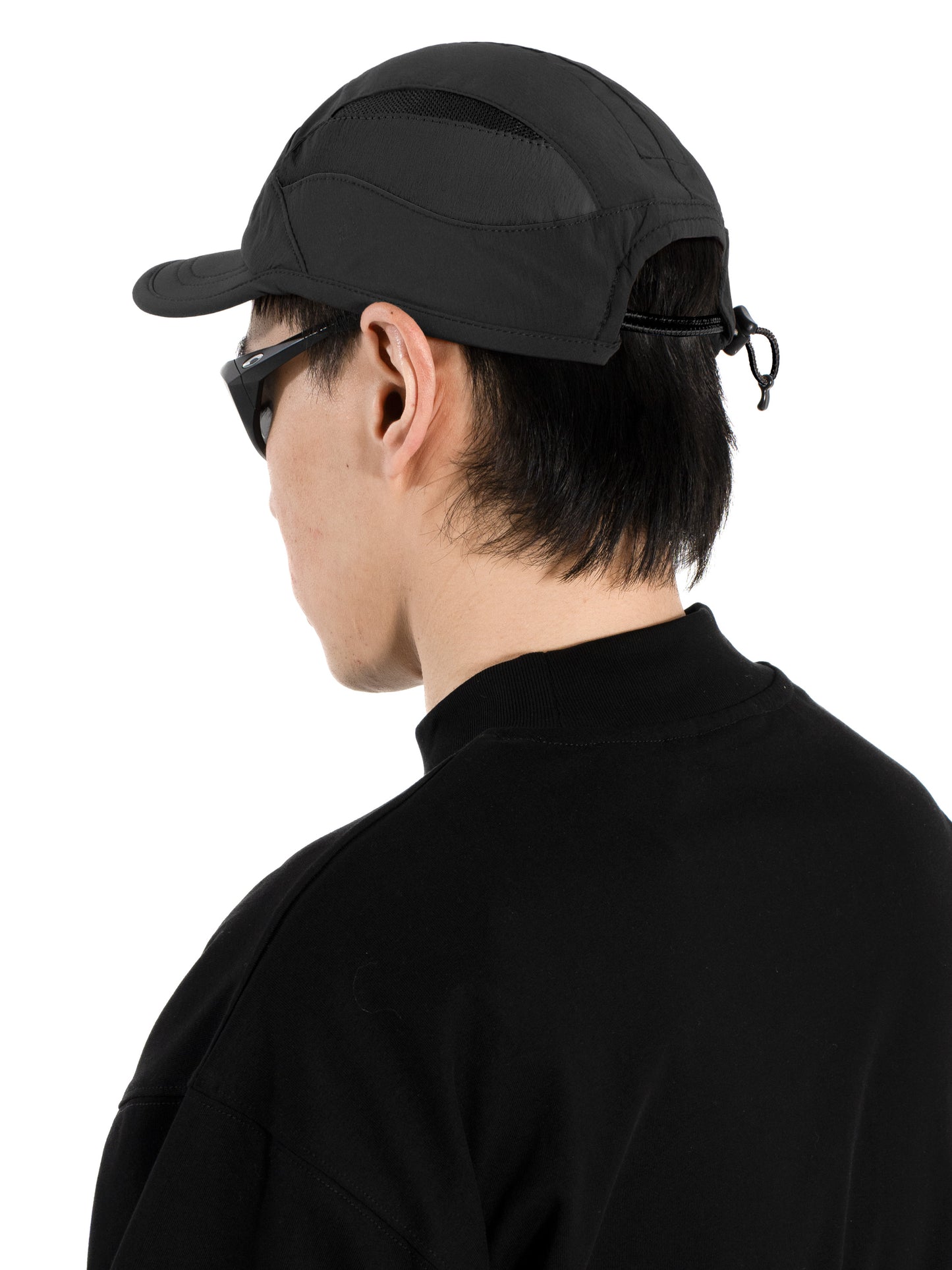 Practice Nylon Hat - Black