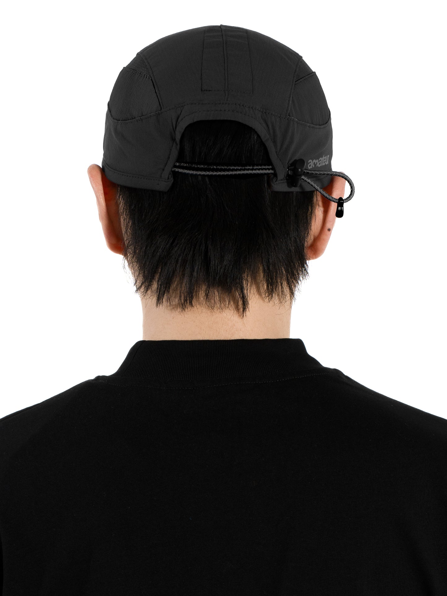 Practice Nylon Hat - Black