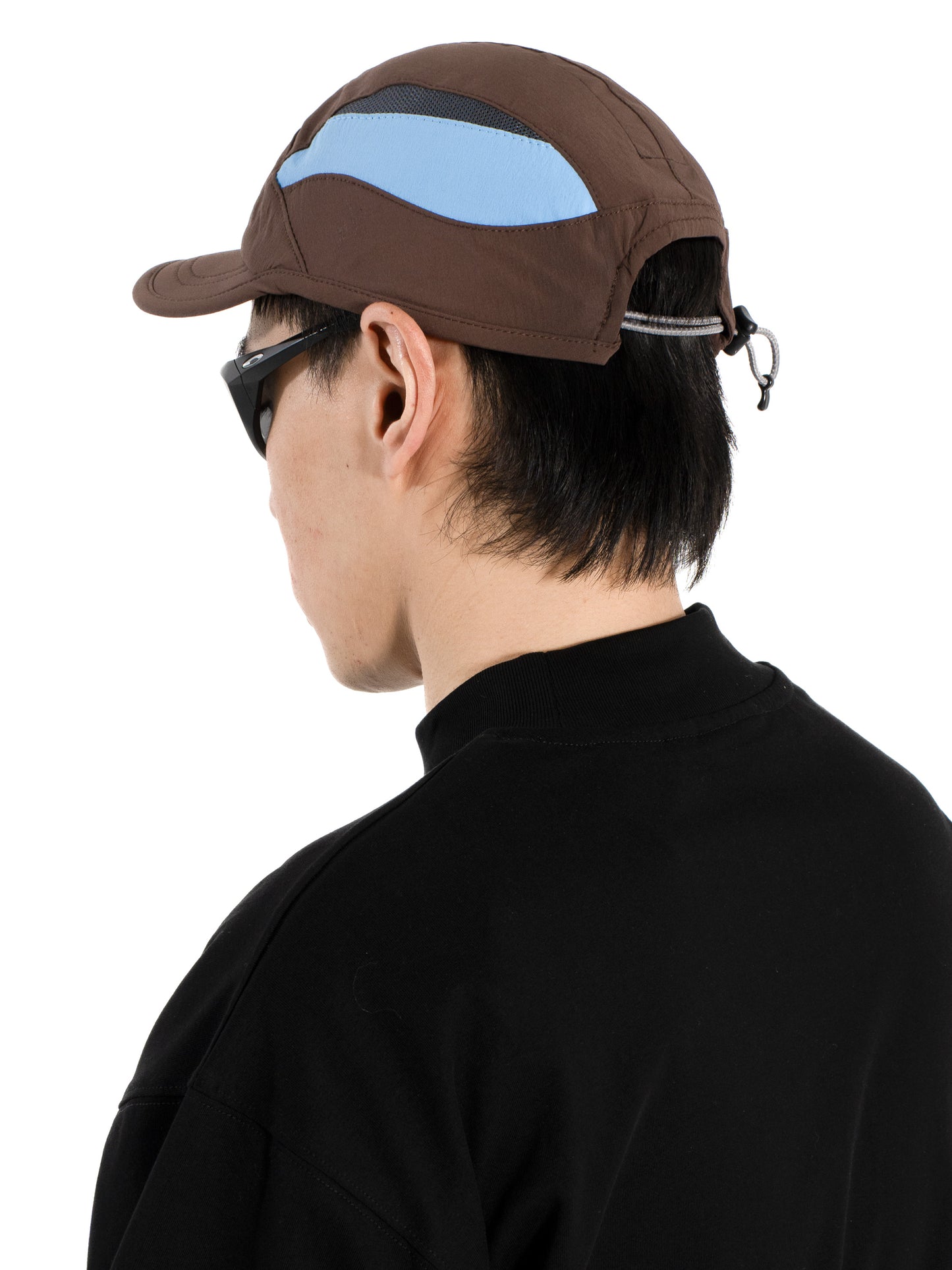 Practice Nylon Hat - Brown