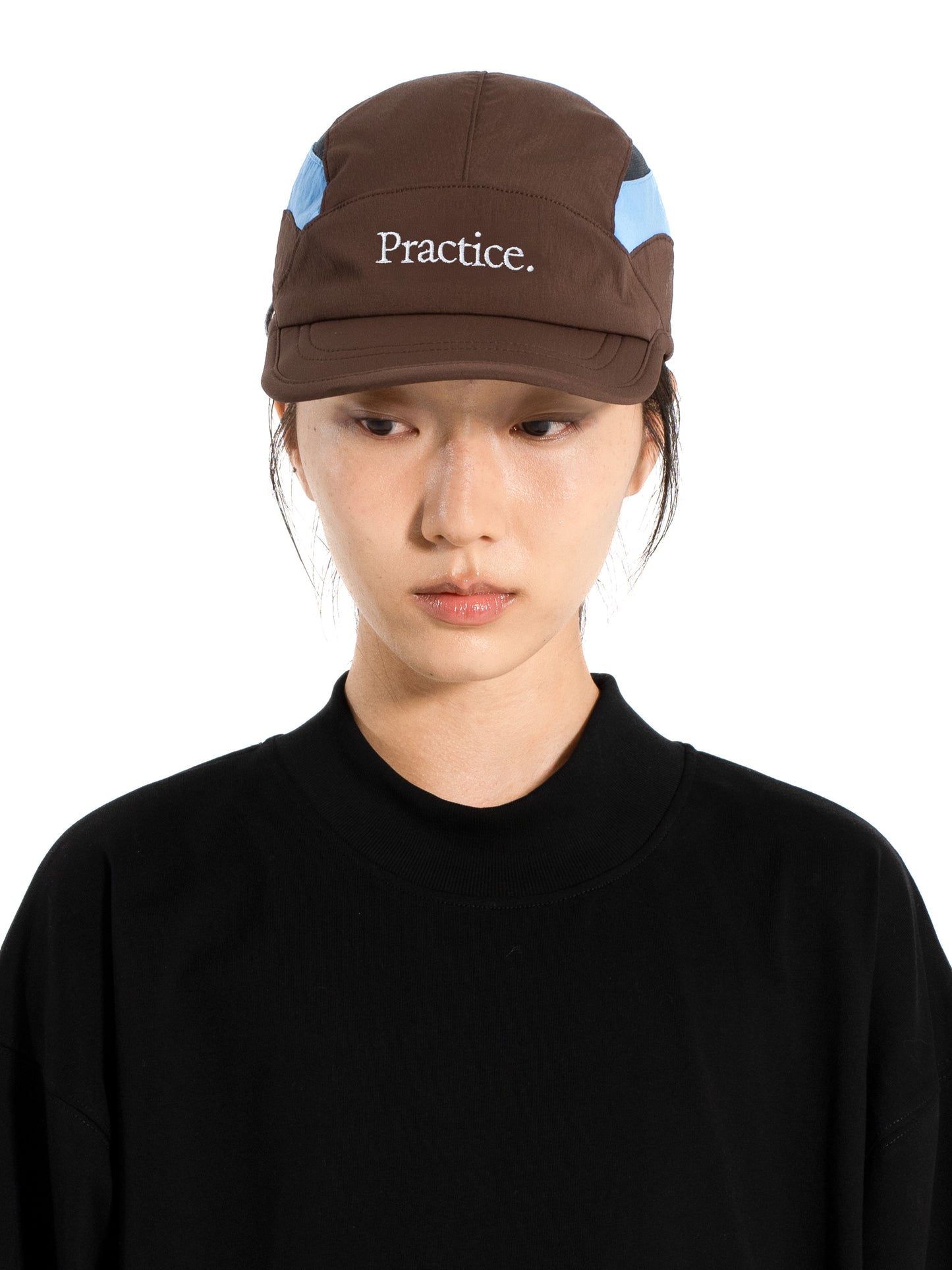 Practice Nylon Hat - Brown