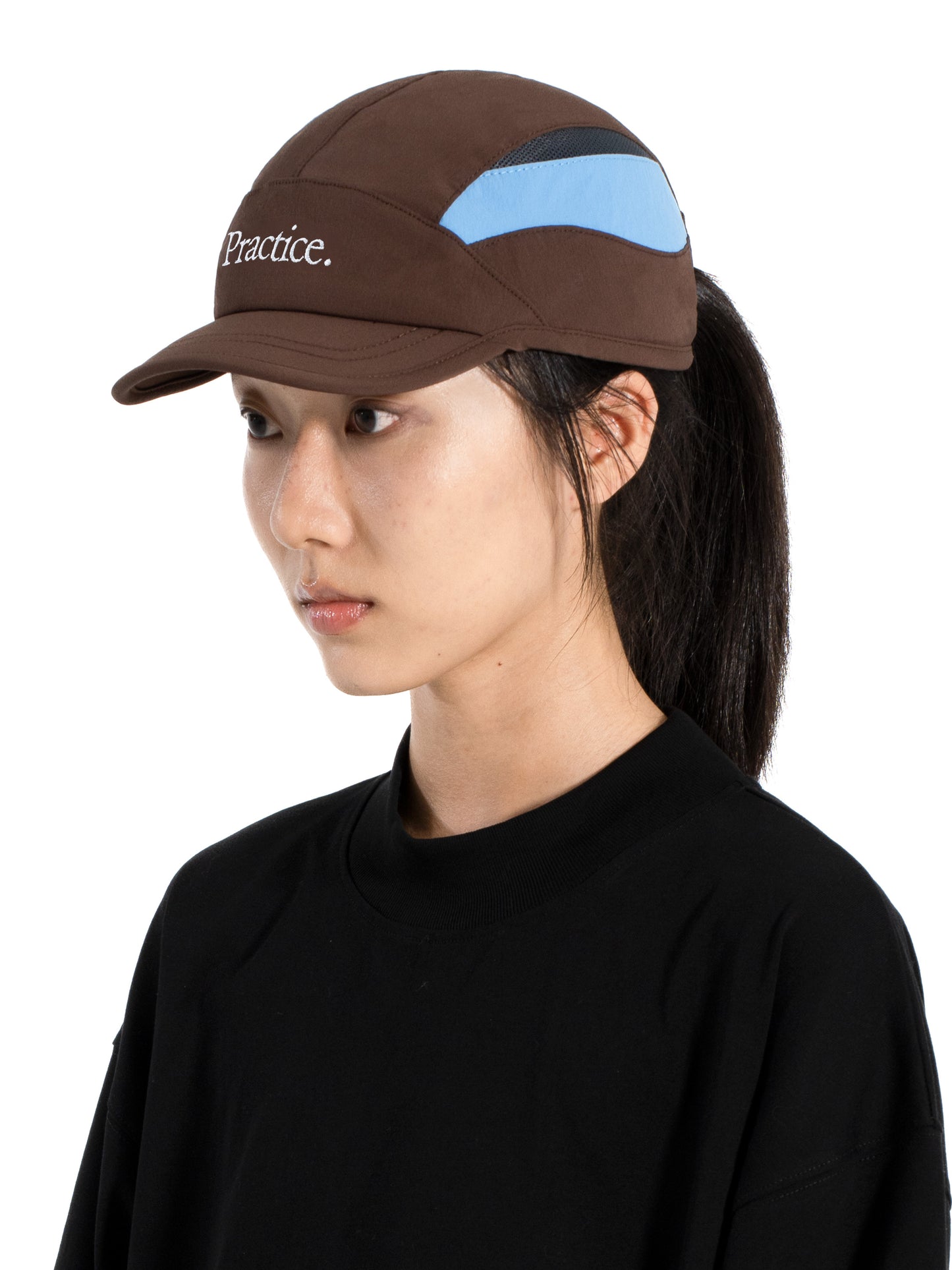 Practice Nylon Hat - Brown