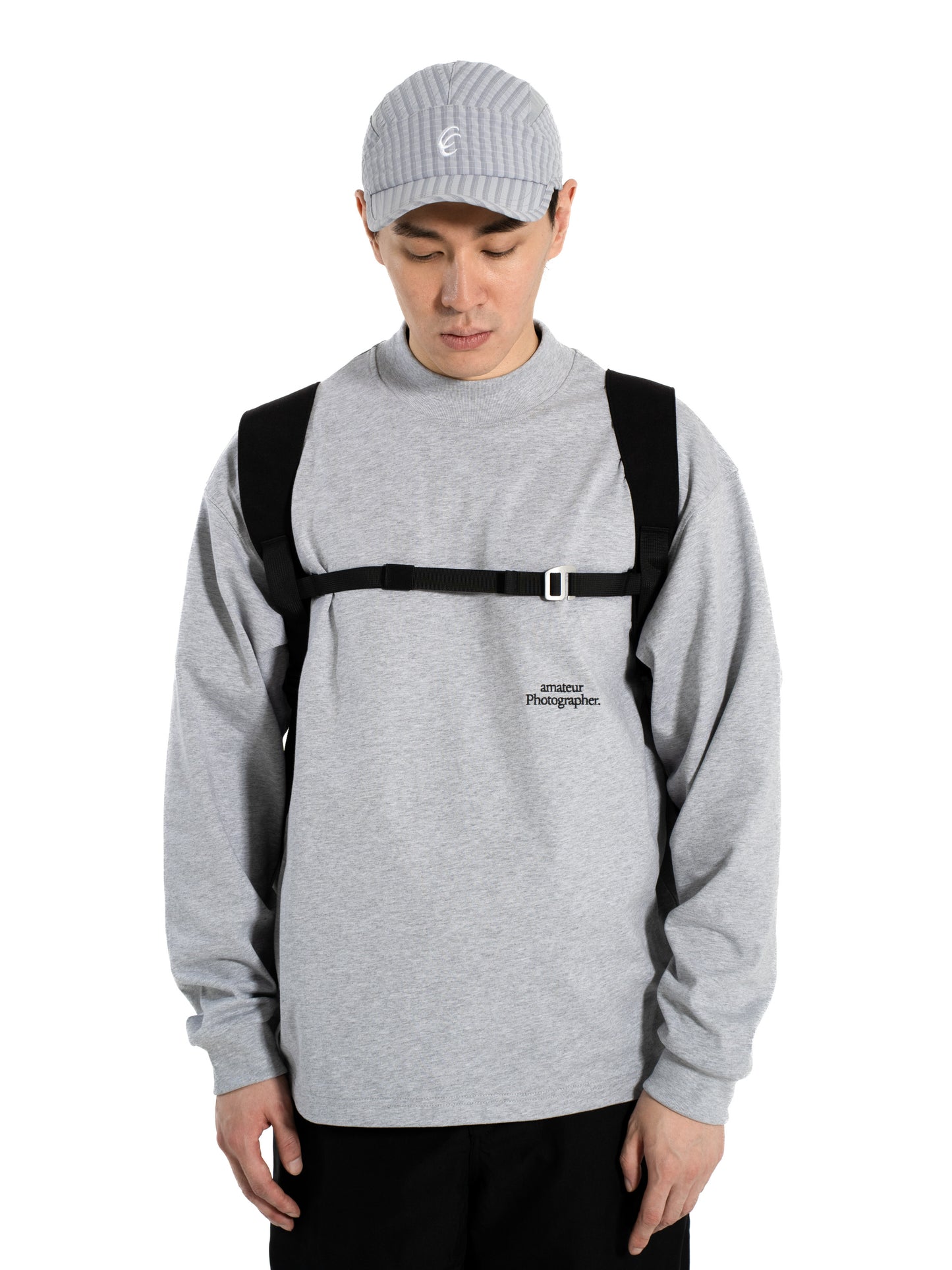 MagBook Nylon Backpack - Black