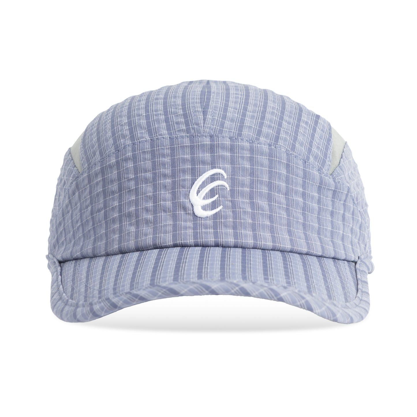 amateur Knee Hat Grid - Blue
