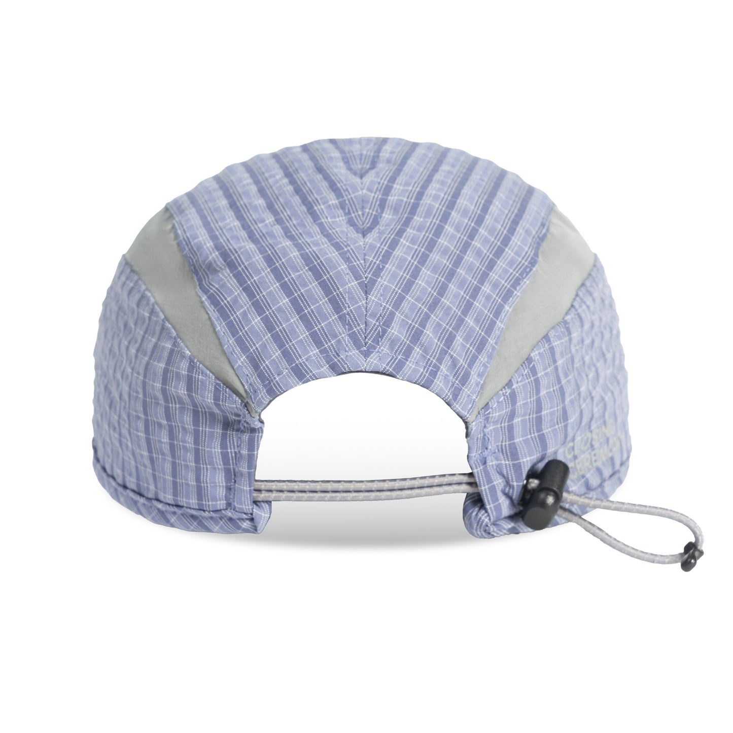 amateur Knee Hat Grid - Blue