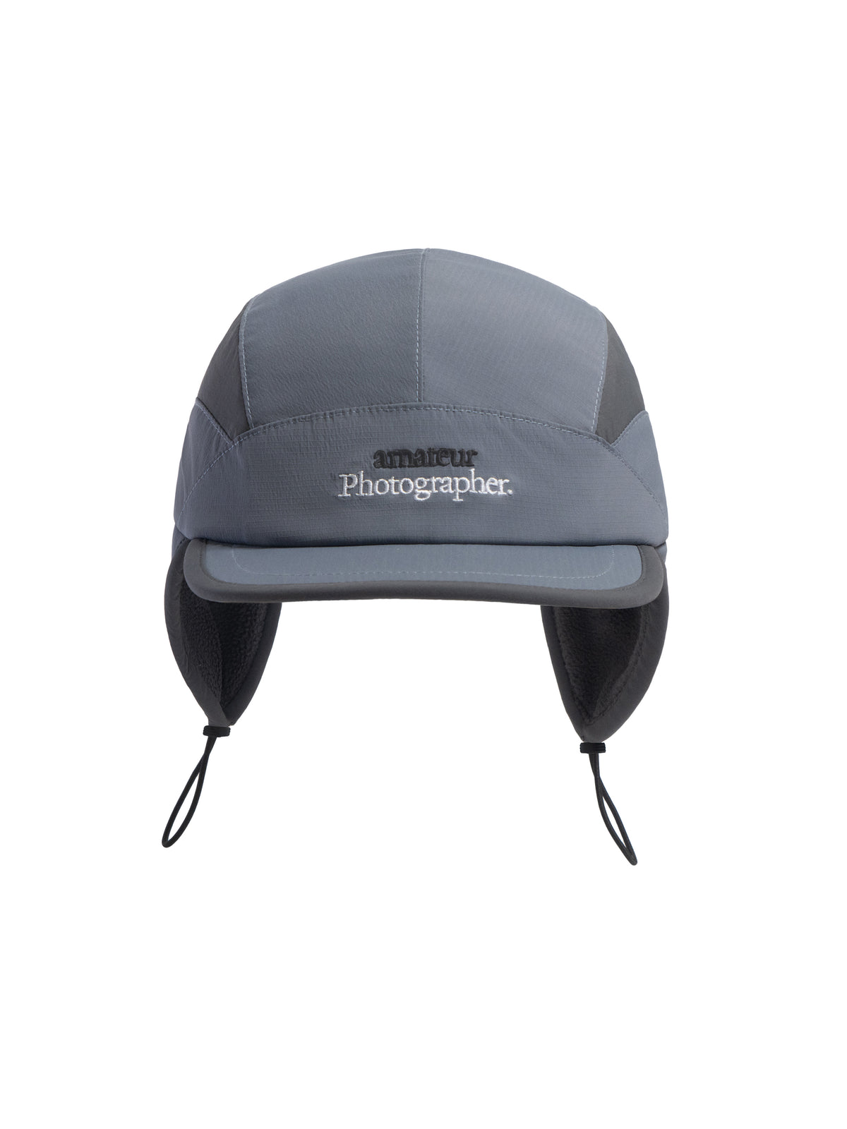 amateur Photographer Nylon Fleece-Lined Earflap Hat