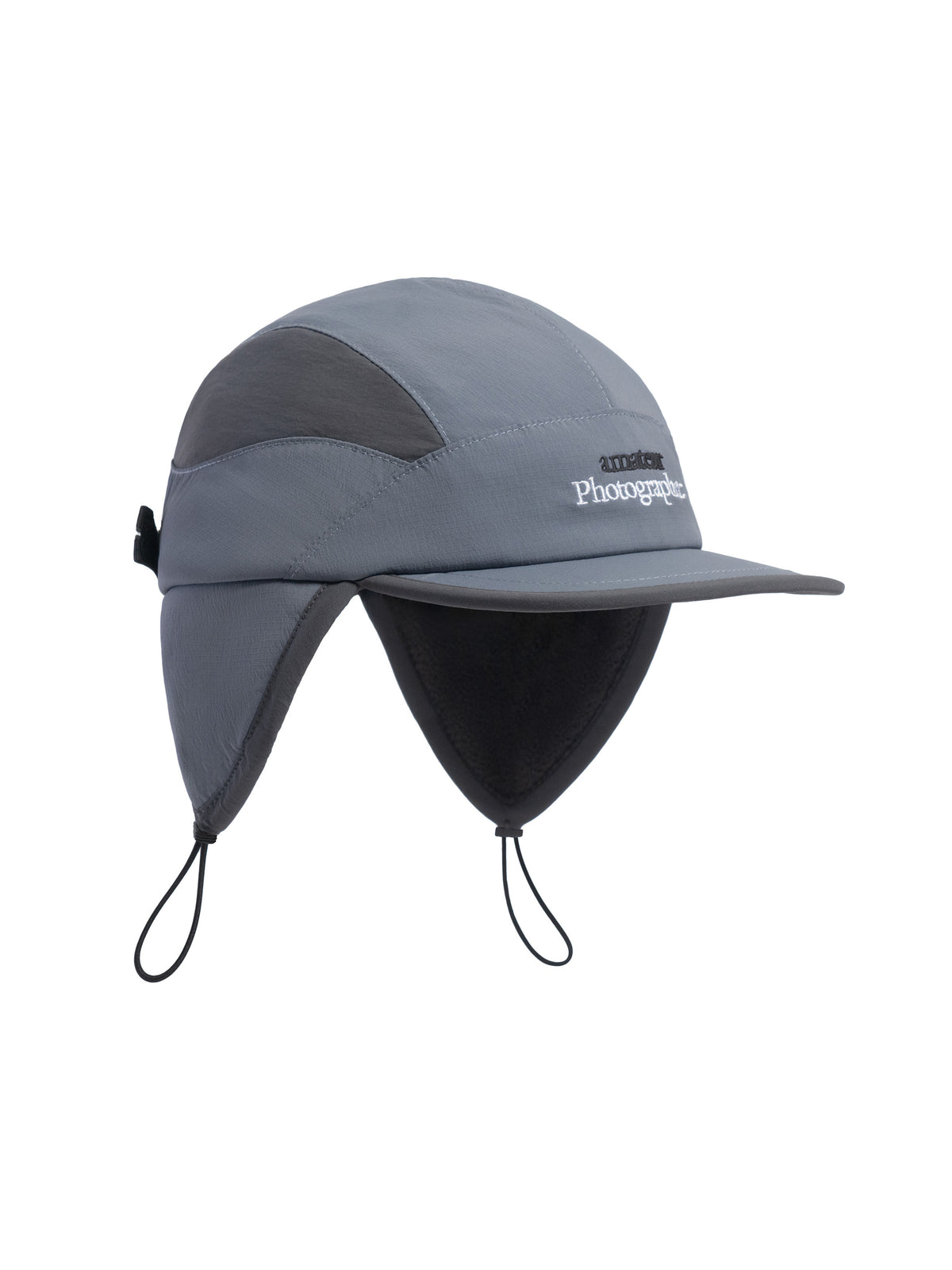 amateur Photographer Nylon Fleece-Lined Earflap Hat