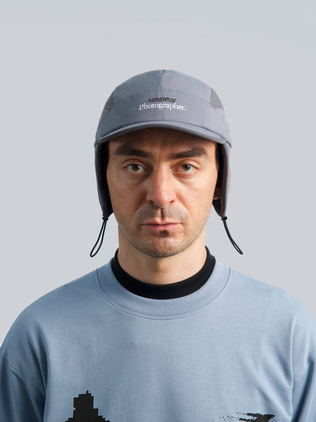 amateur Photographer Nylon Fleece-Lined Earflap Hat
