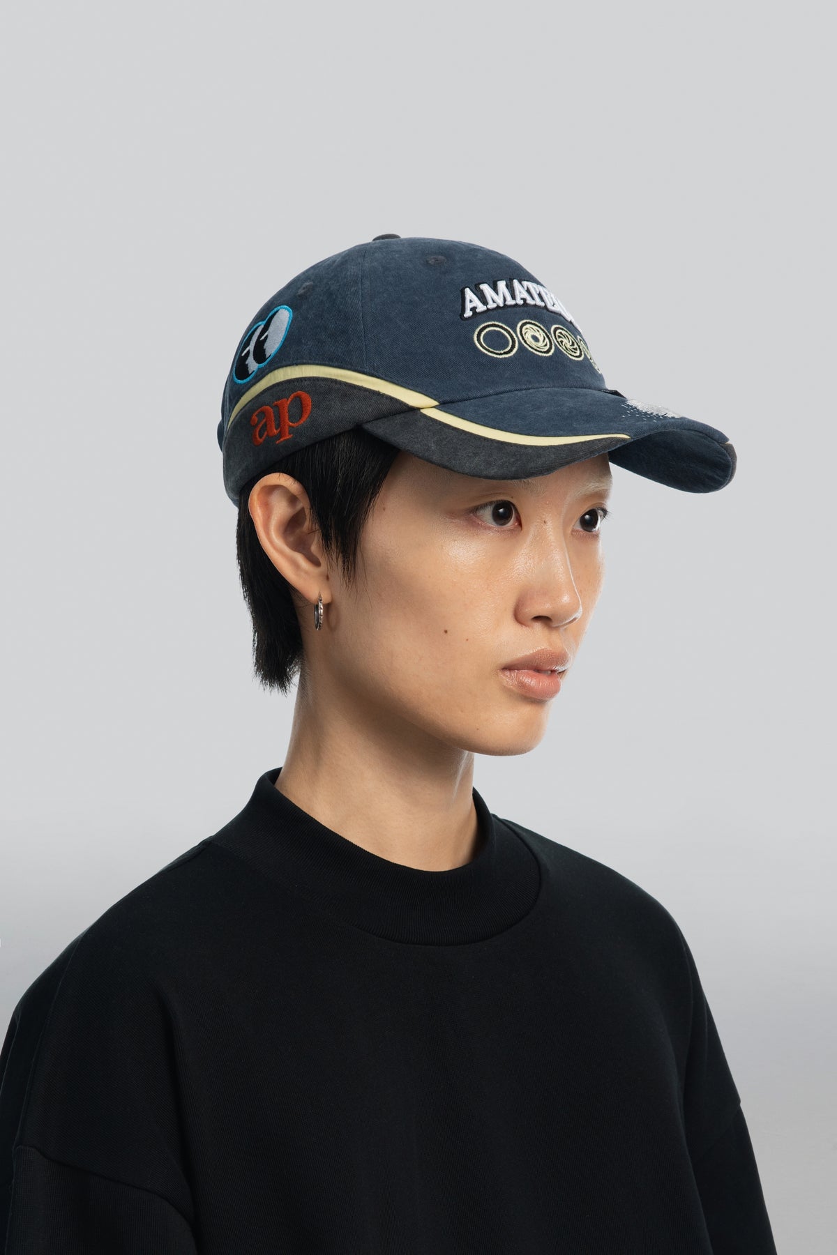 Knee Hat