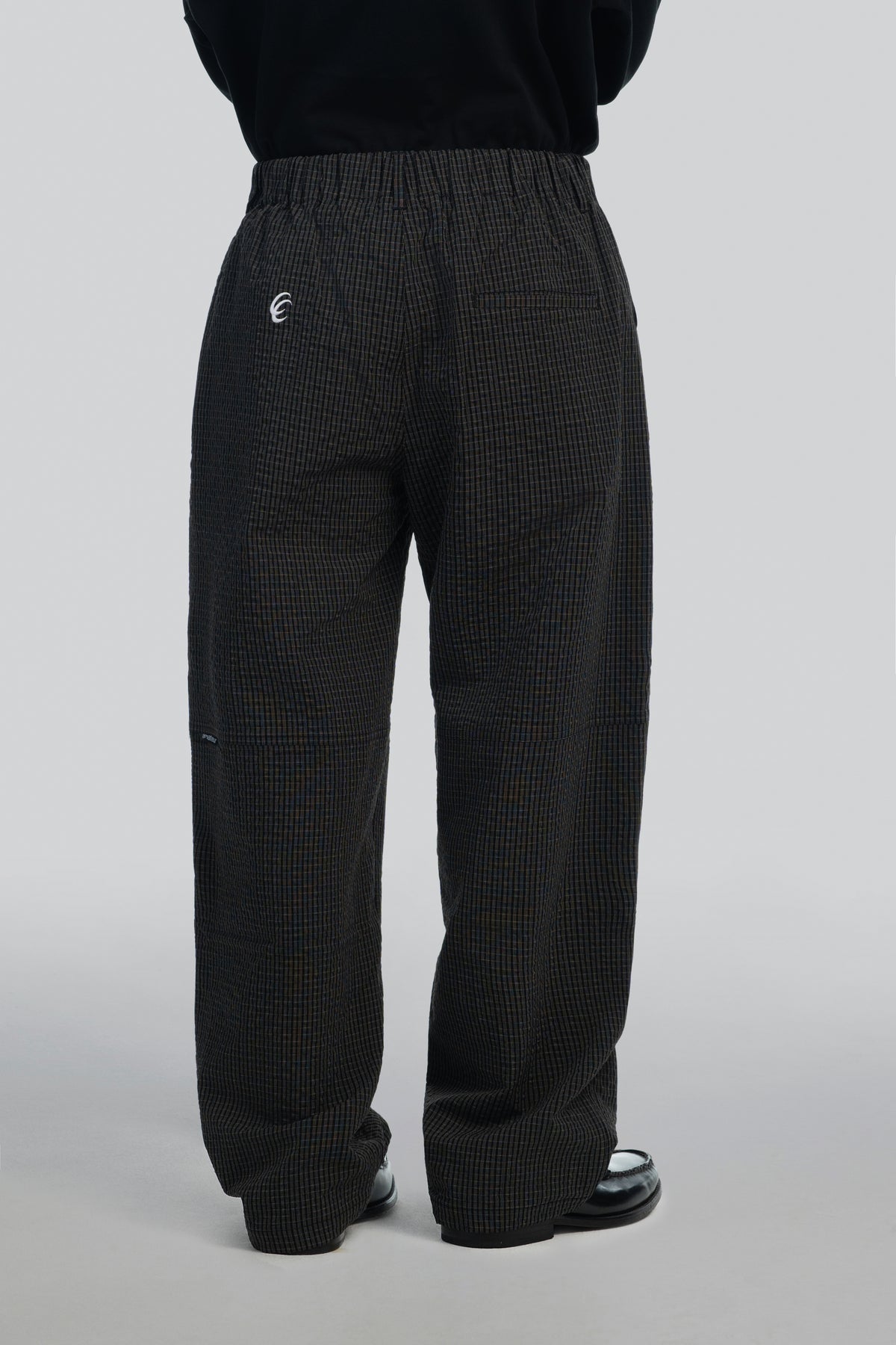 amateur Photographer Fleece-Lined Nylon Pants