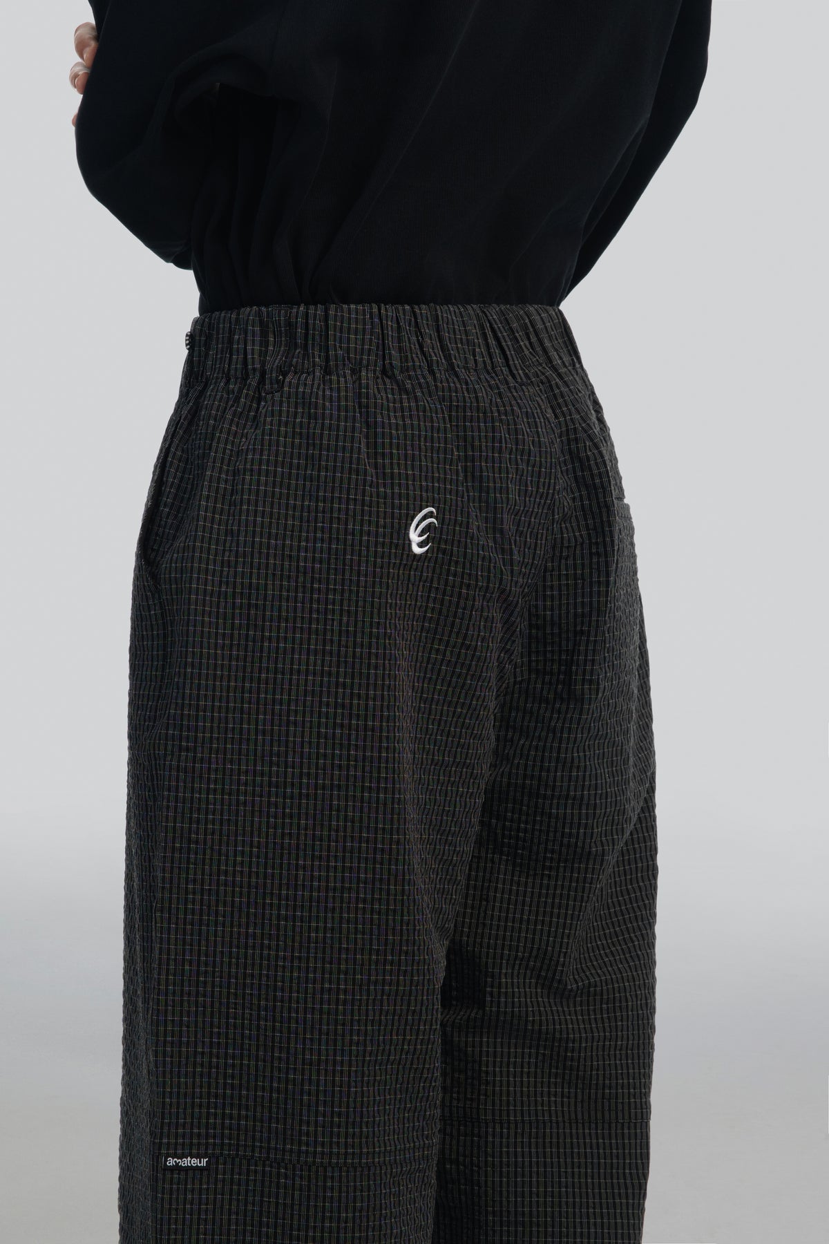 amateur Photographer Fleece-Lined Nylon Pants