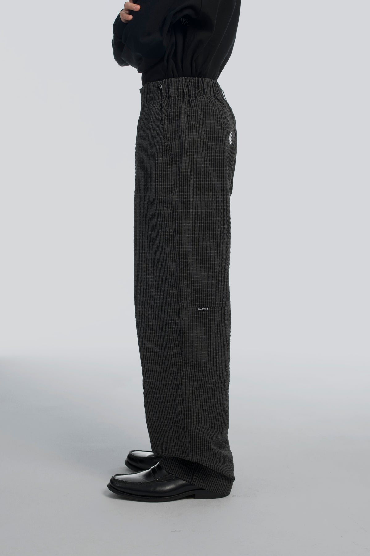 amateur Photographer Fleece-Lined Nylon Pants