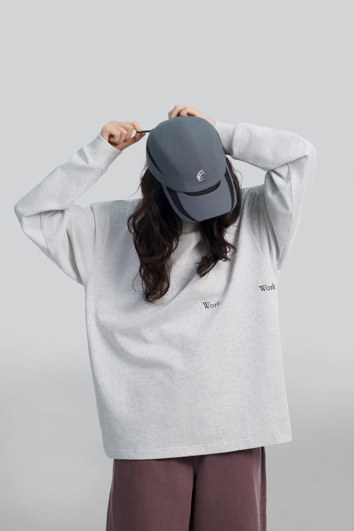 Works/Work Long-sleeve T-shirt