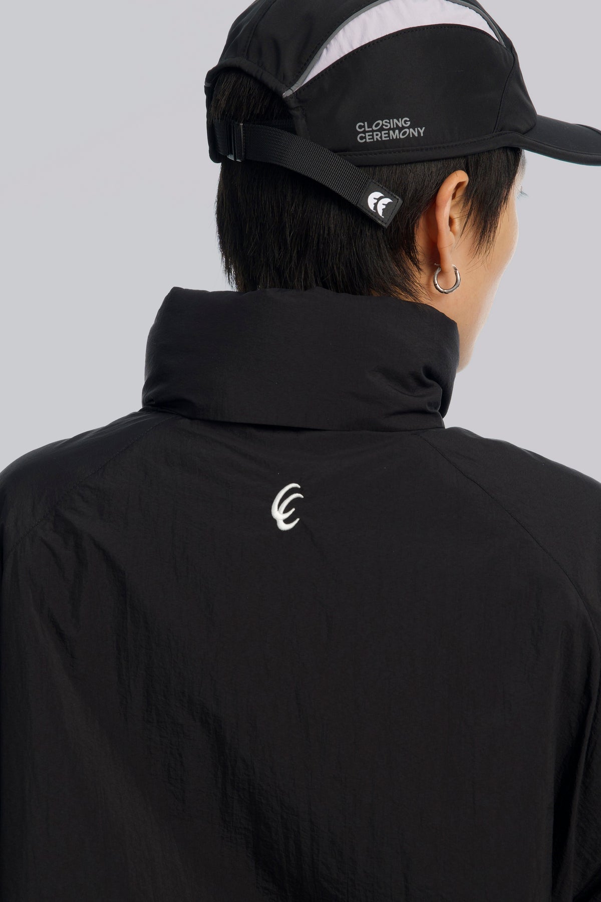 amateur Photographer Waterproof Paneled Puffer Jacket