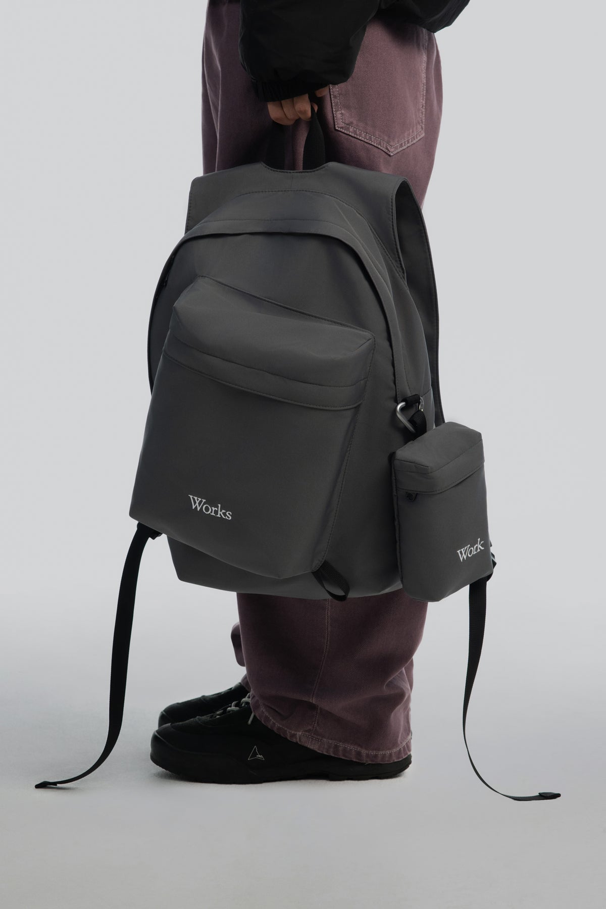 Works/Work Nylon Backpack