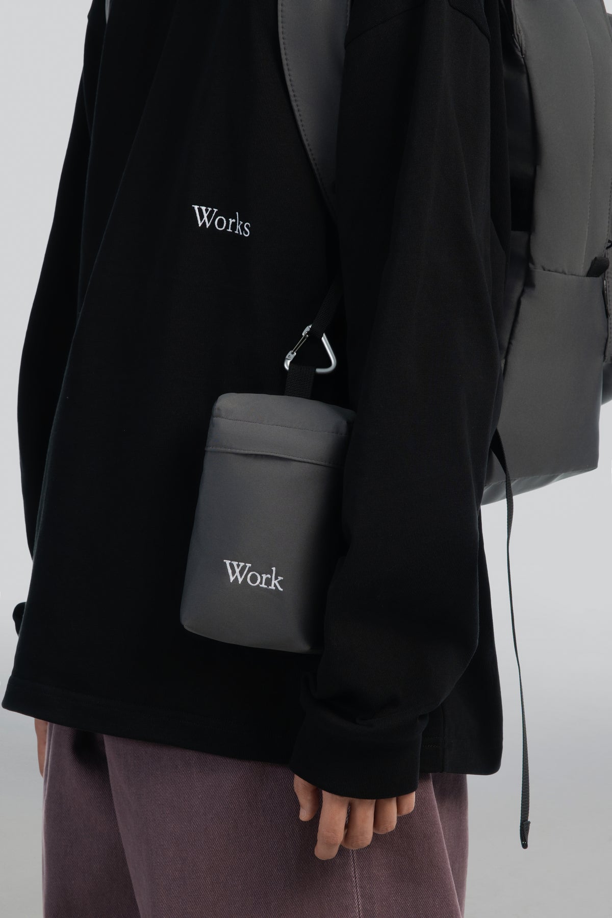 Works/Work Nylon Backpack