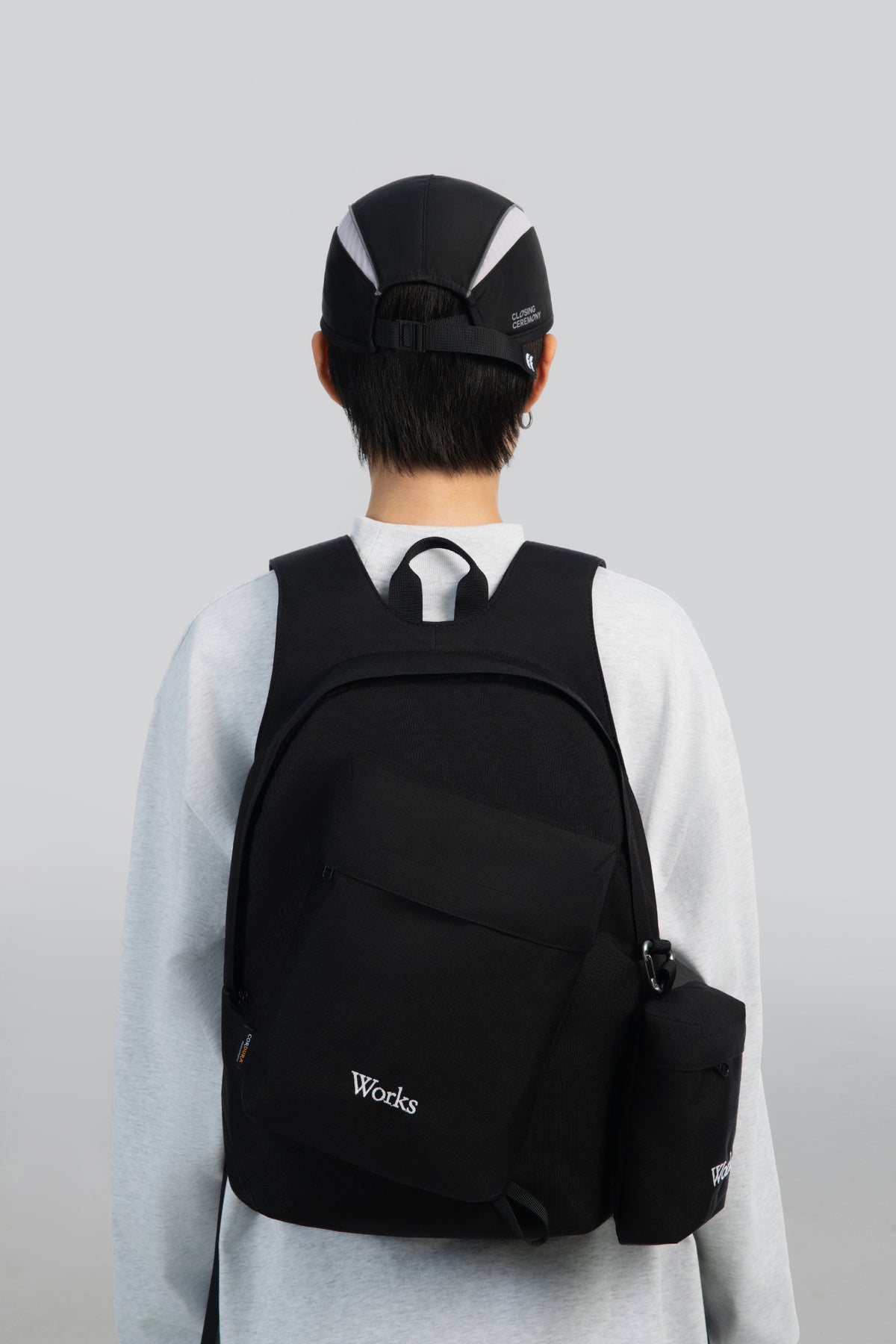 Works/Work CORDURA® Nylon Waterproof Backpack