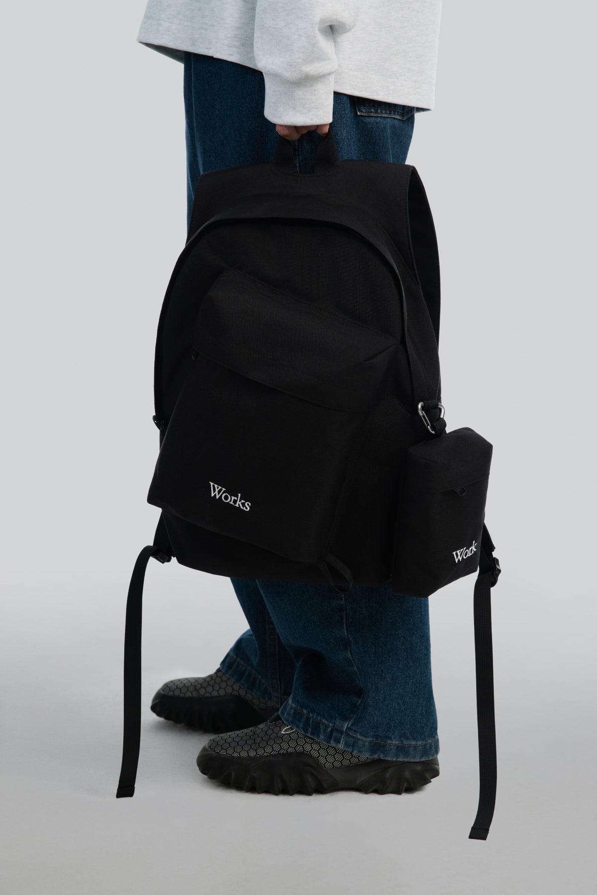 Works/Work CORDURA® Nylon Waterproof Backpack