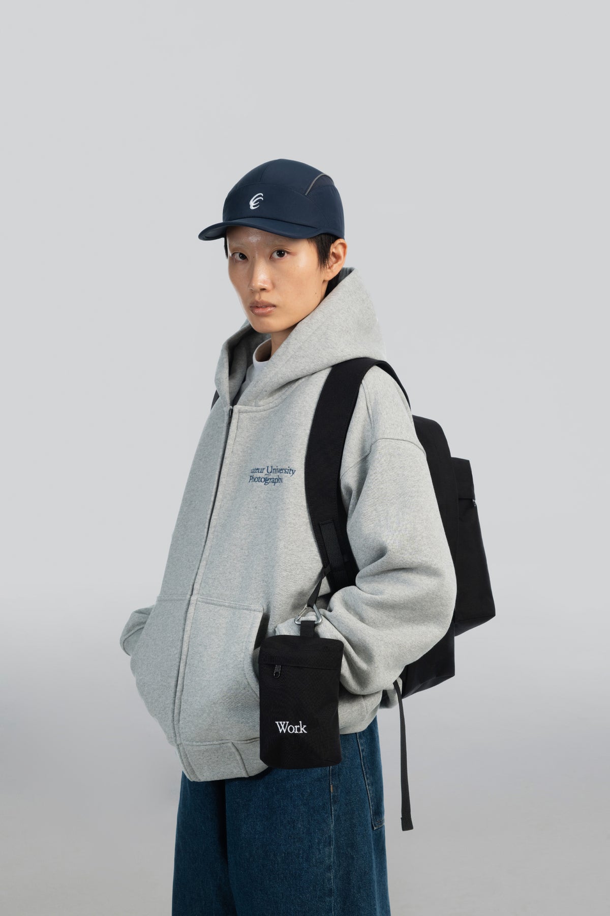 Works/Work CORDURA® Nylon Waterproof Backpack