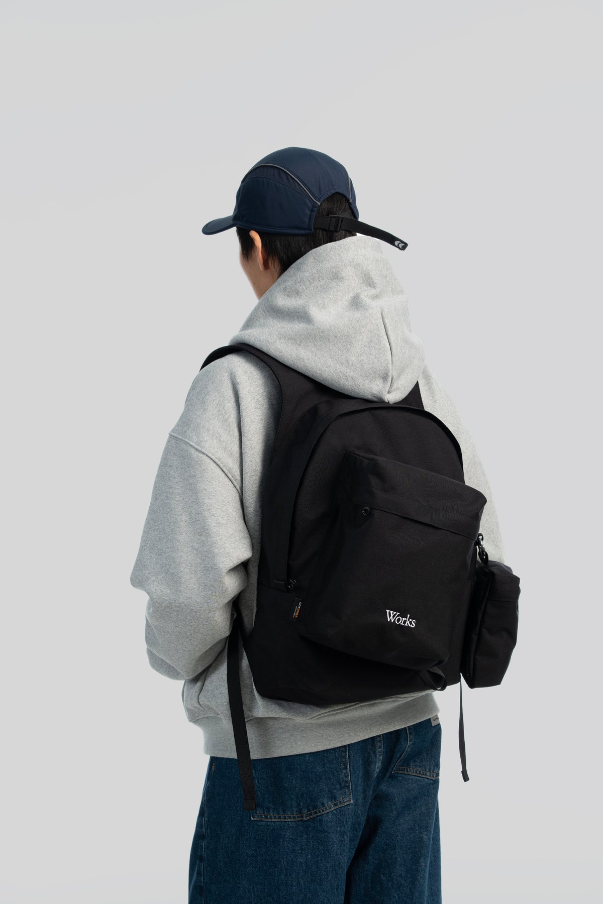 Works/Work CORDURA® Nylon Waterproof Backpack